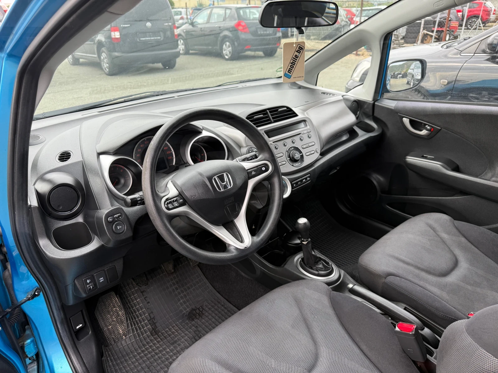 Honda Jazz 1.4 - изображение 9