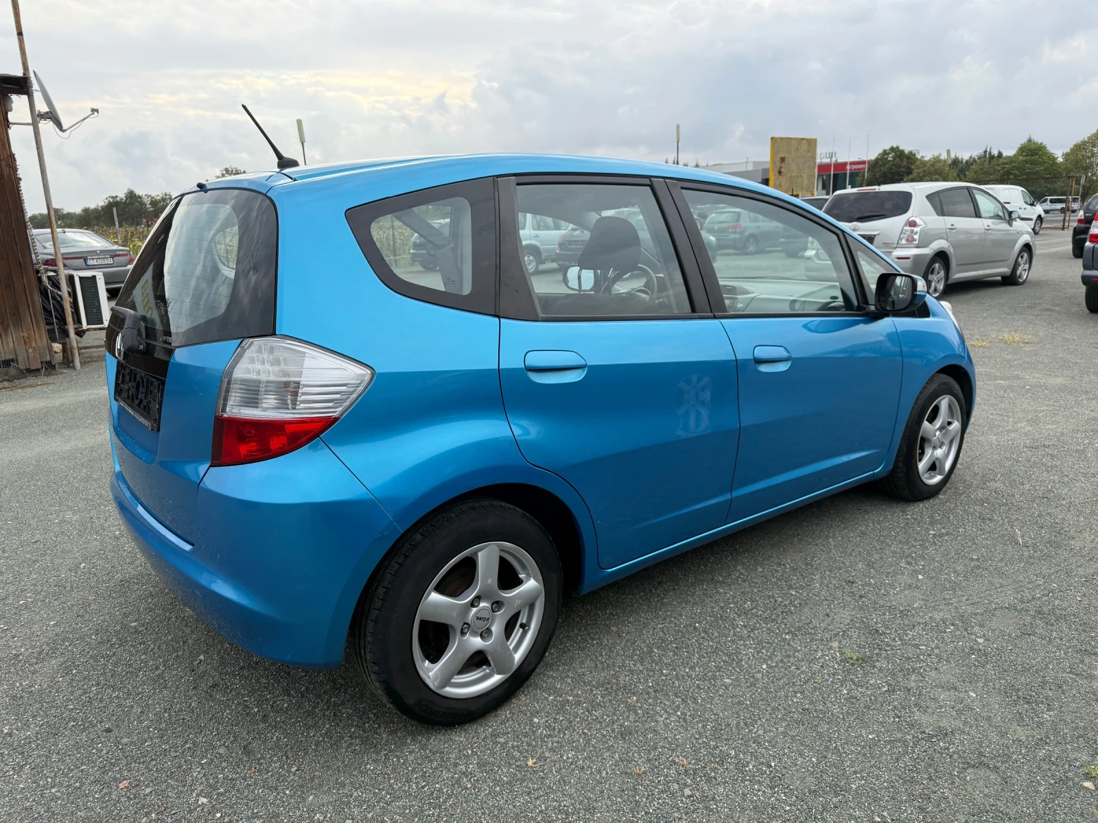 Honda Jazz 1.4 - изображение 6