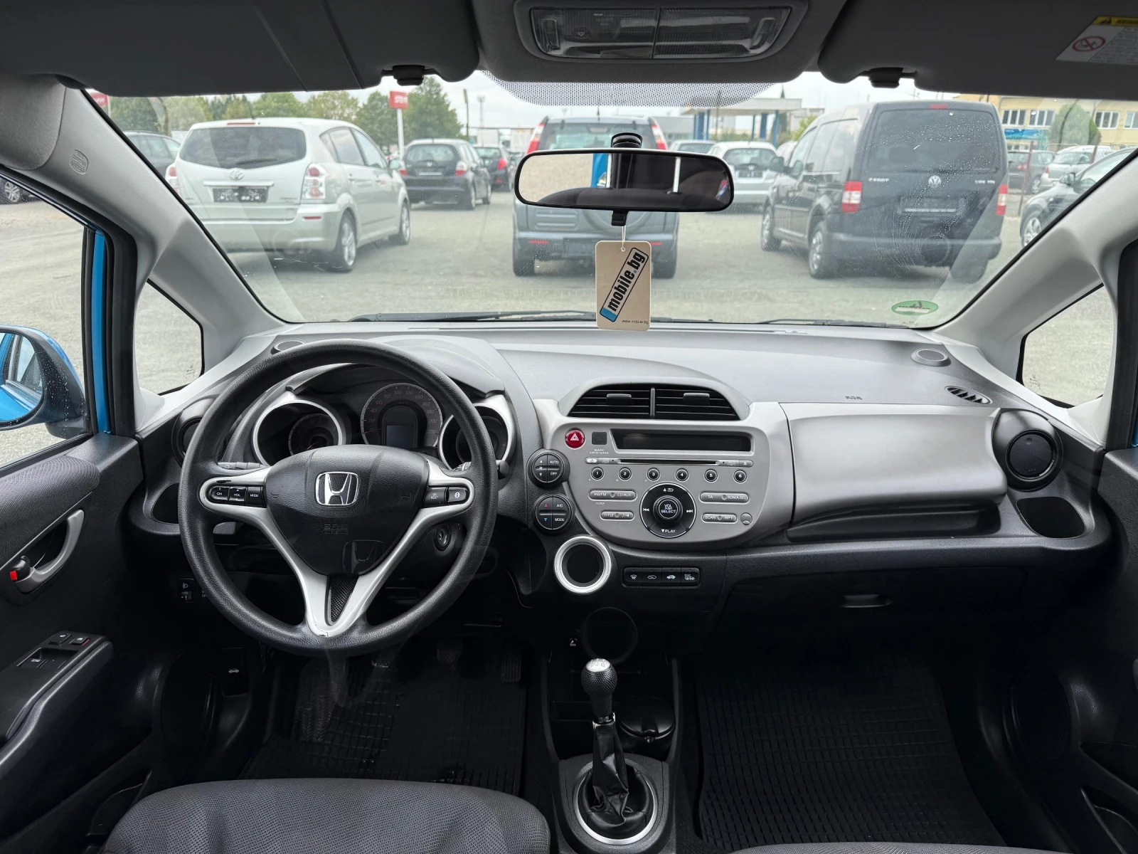 Honda Jazz 1.4 - изображение 7