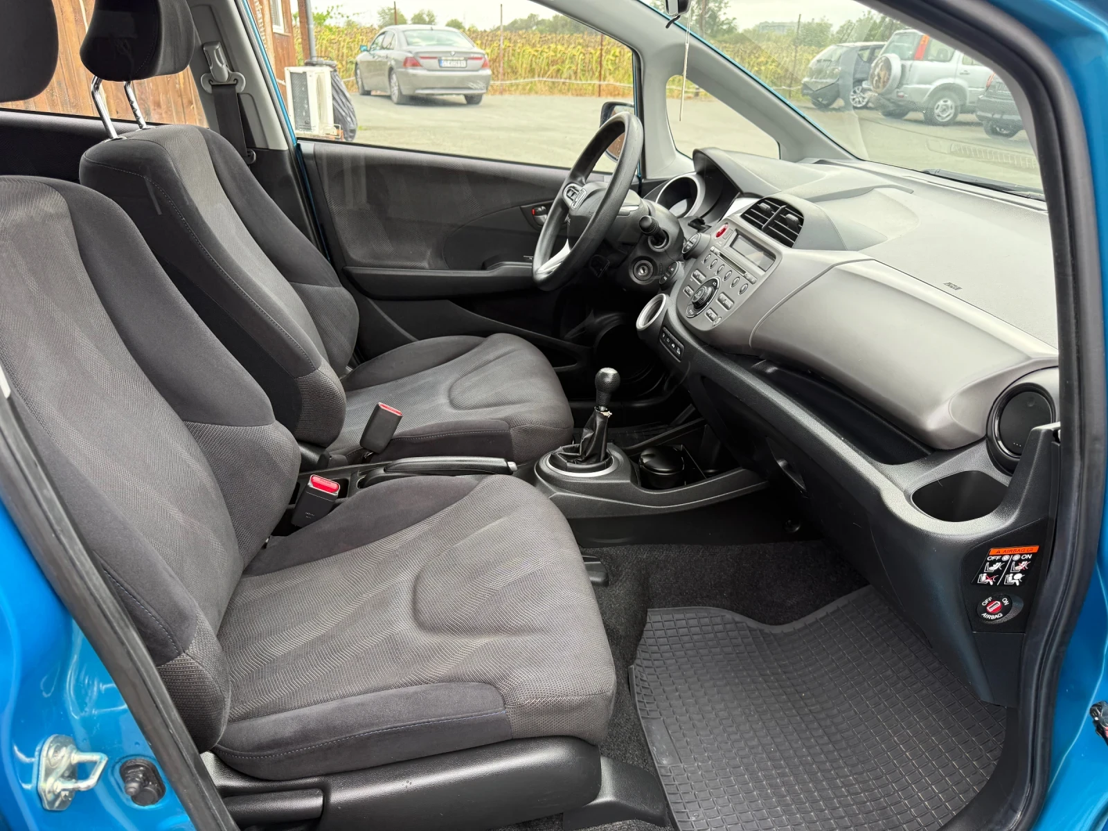 Honda Jazz 1.4 - изображение 10