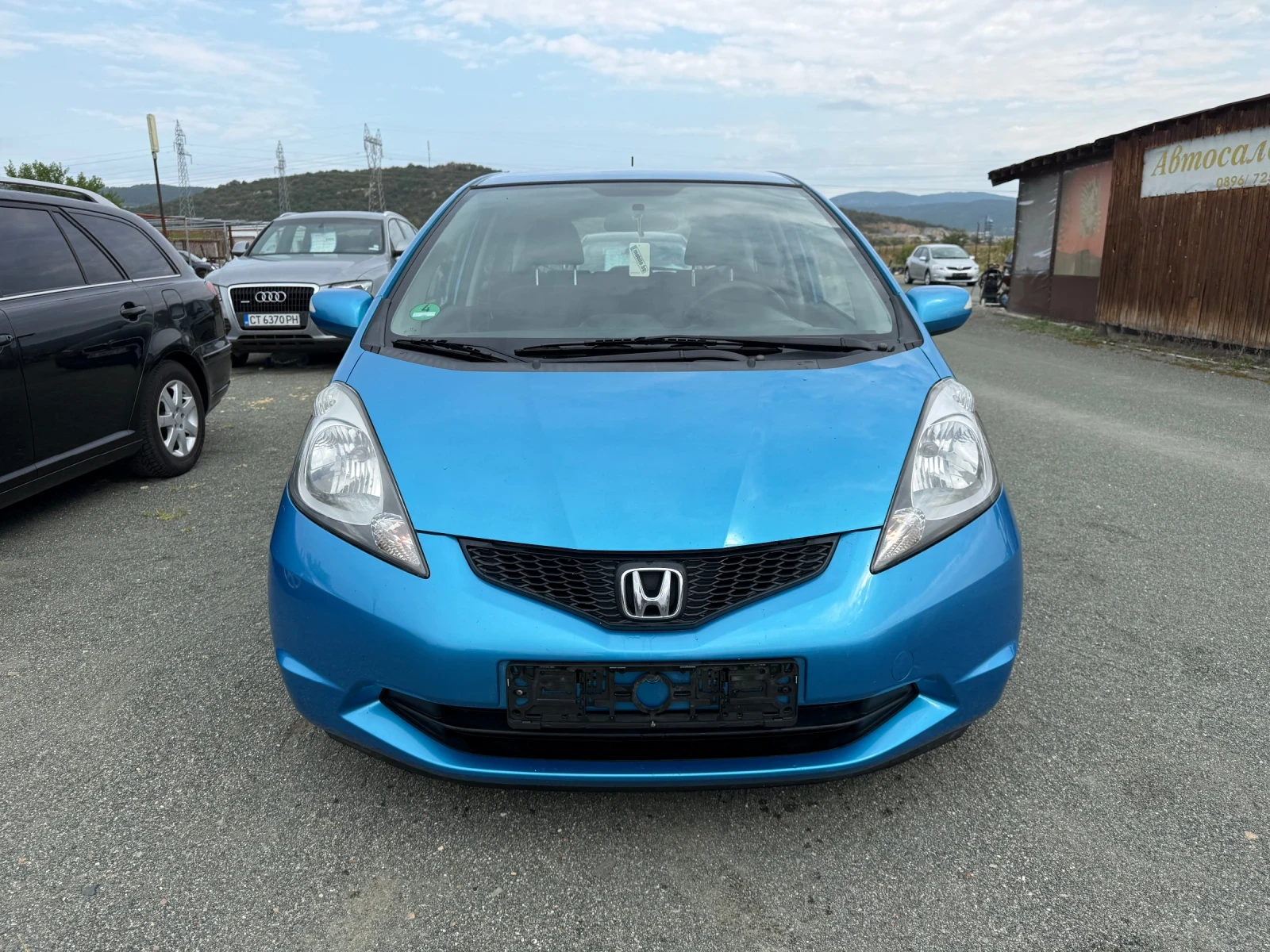 Honda Jazz 1.4 - изображение 2