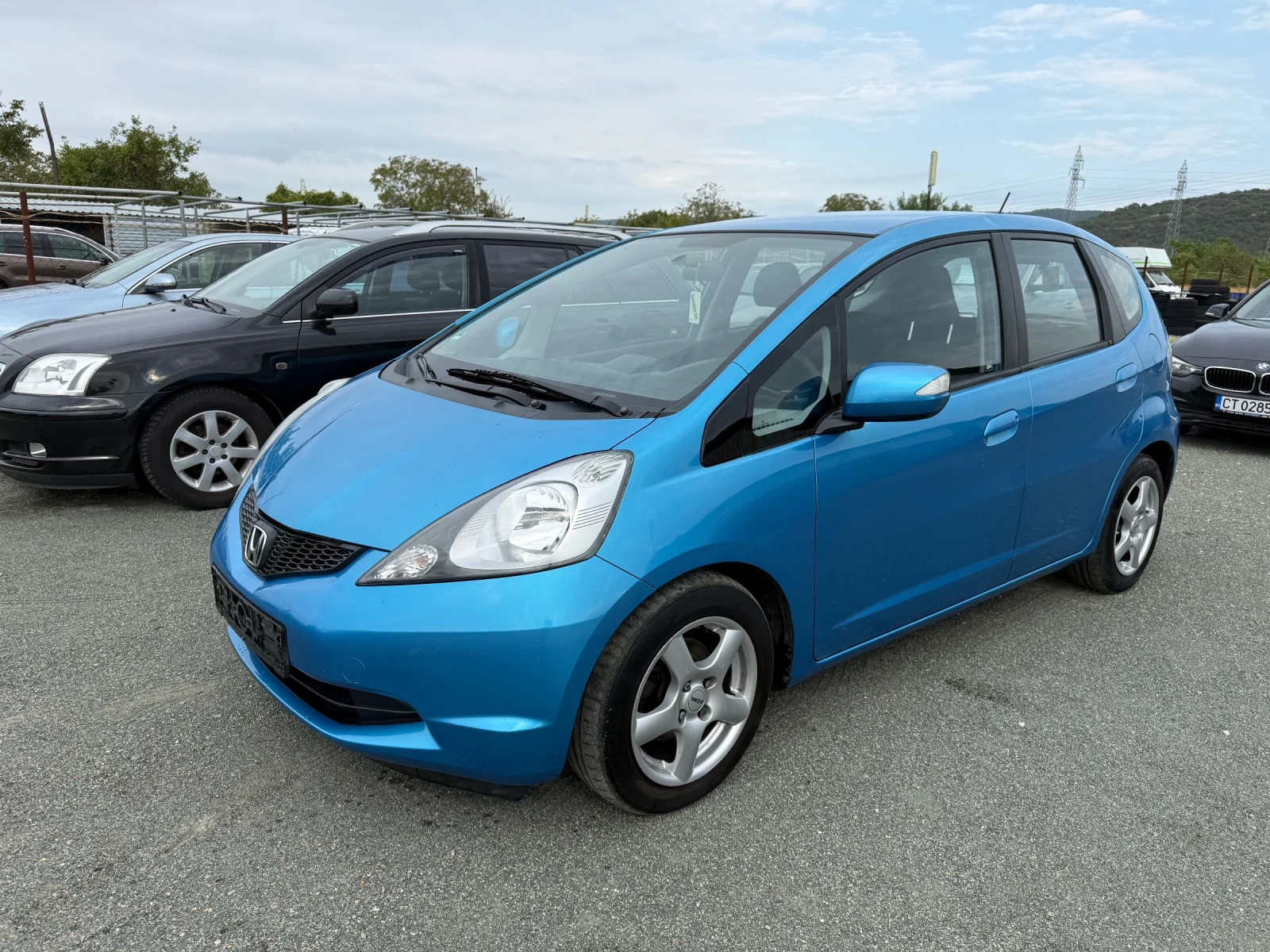 Honda Jazz 1.4 - изображение 3