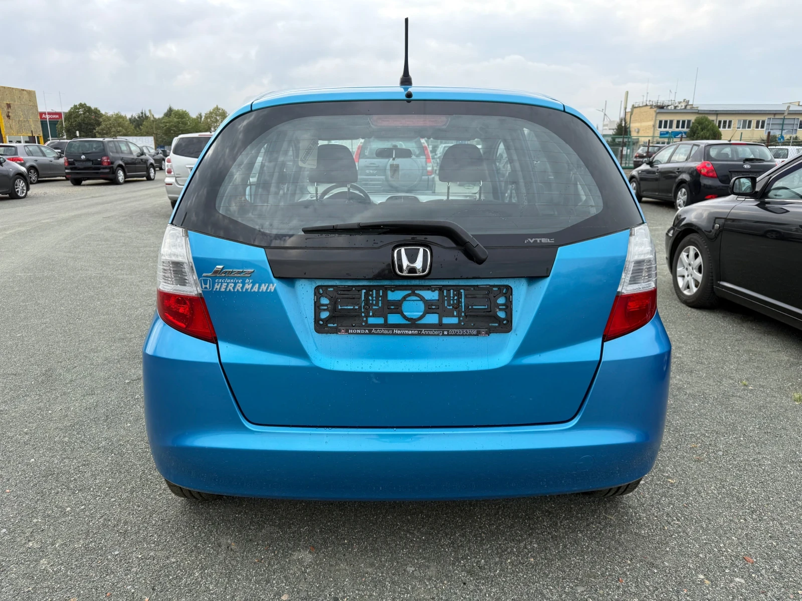 Honda Jazz 1.4 - изображение 5