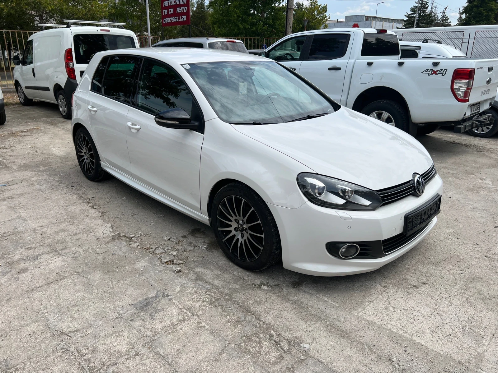 VW Golf GOLF GT - изображение 3