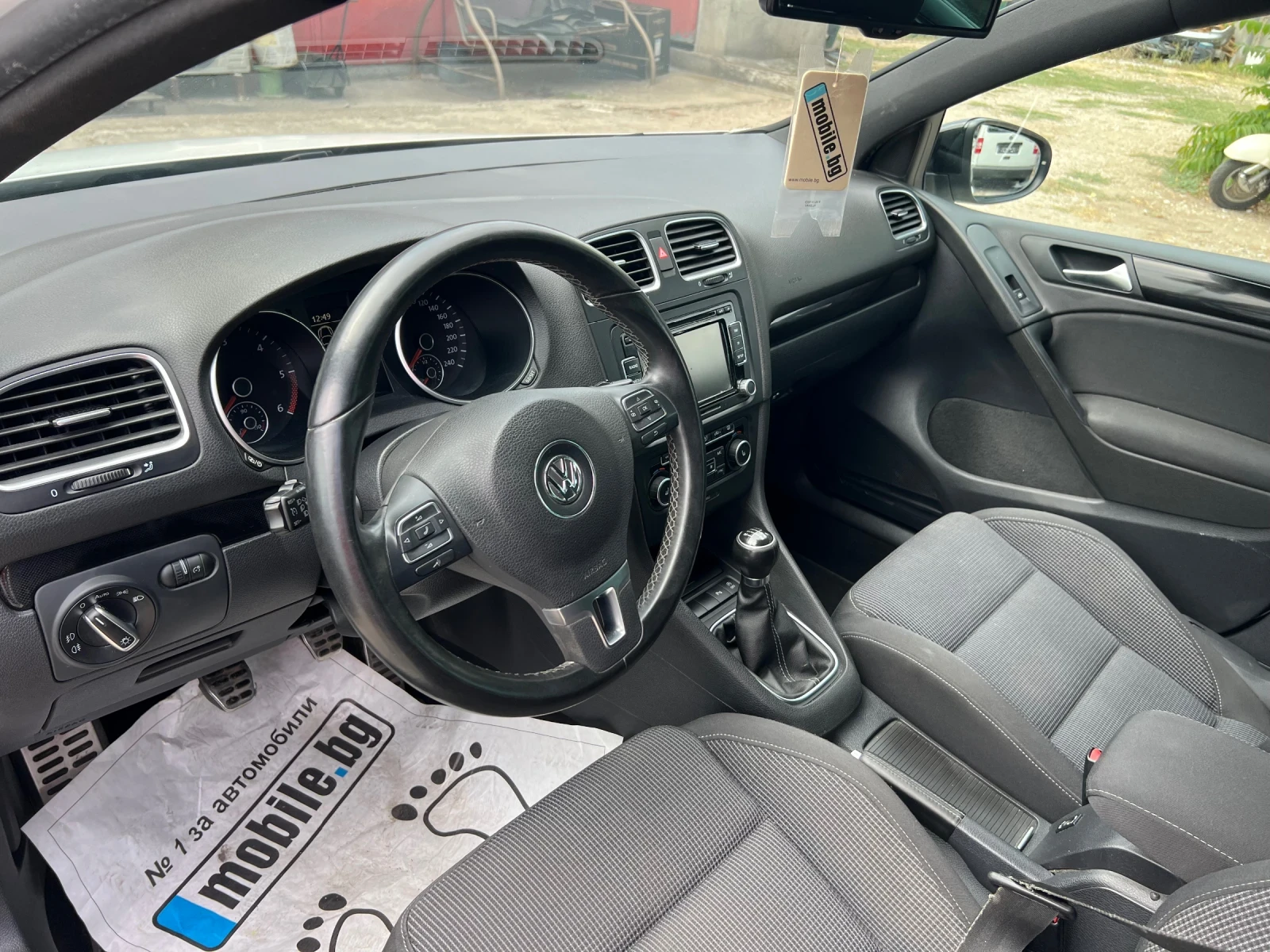 VW Golf GOLF GT - изображение 6