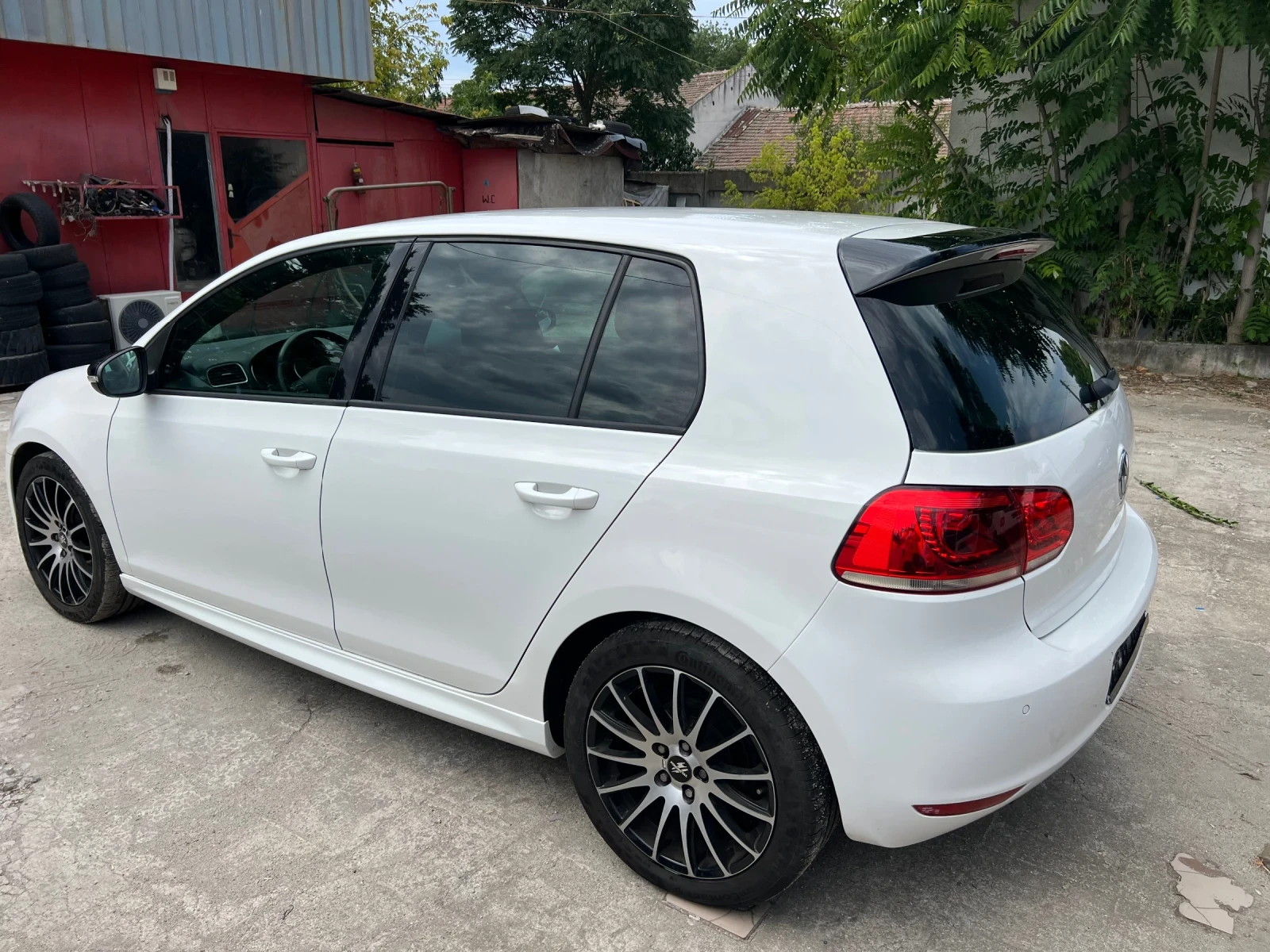 VW Golf GOLF GT - изображение 5