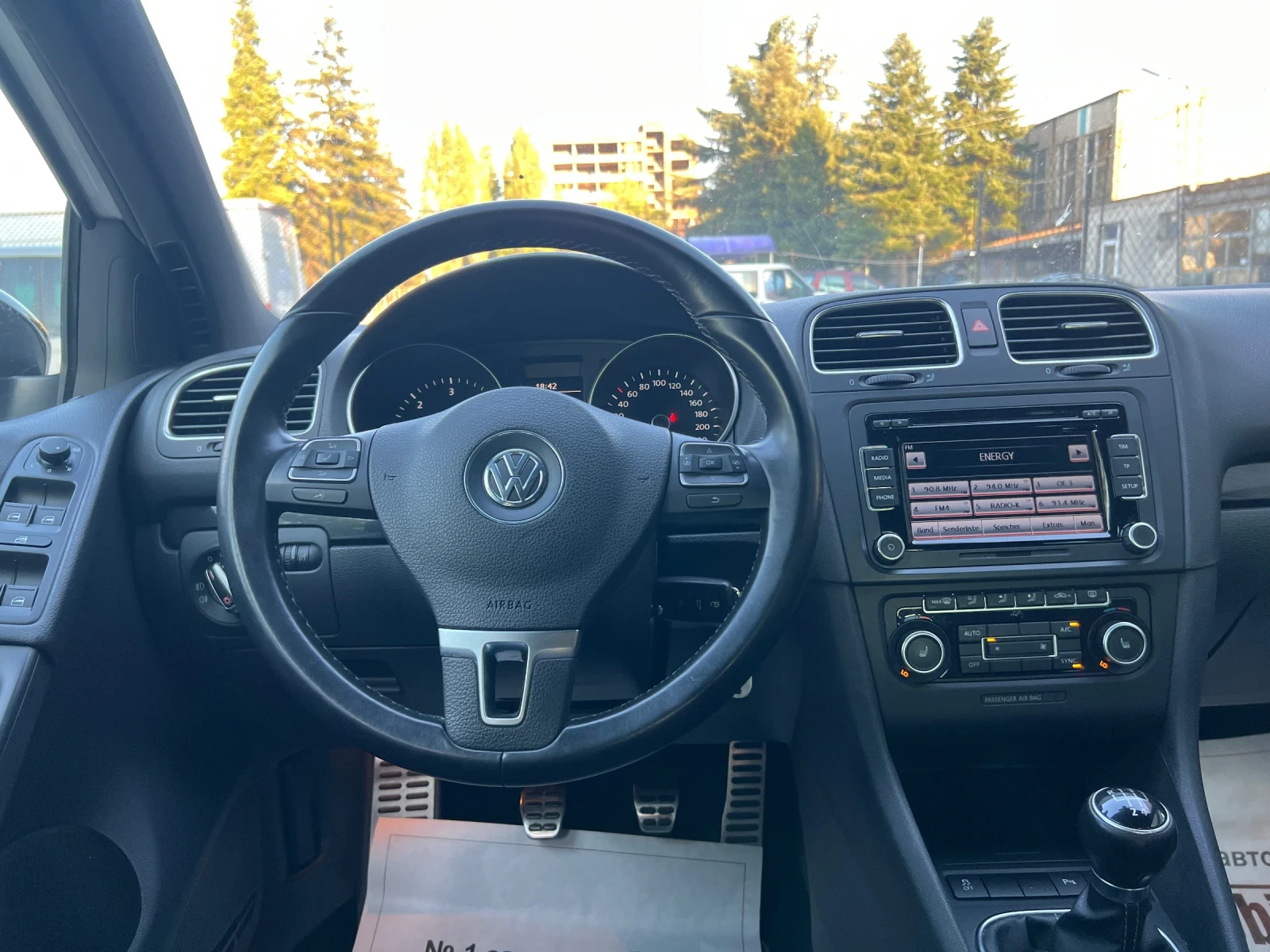 VW Golf GOLF GT - изображение 7
