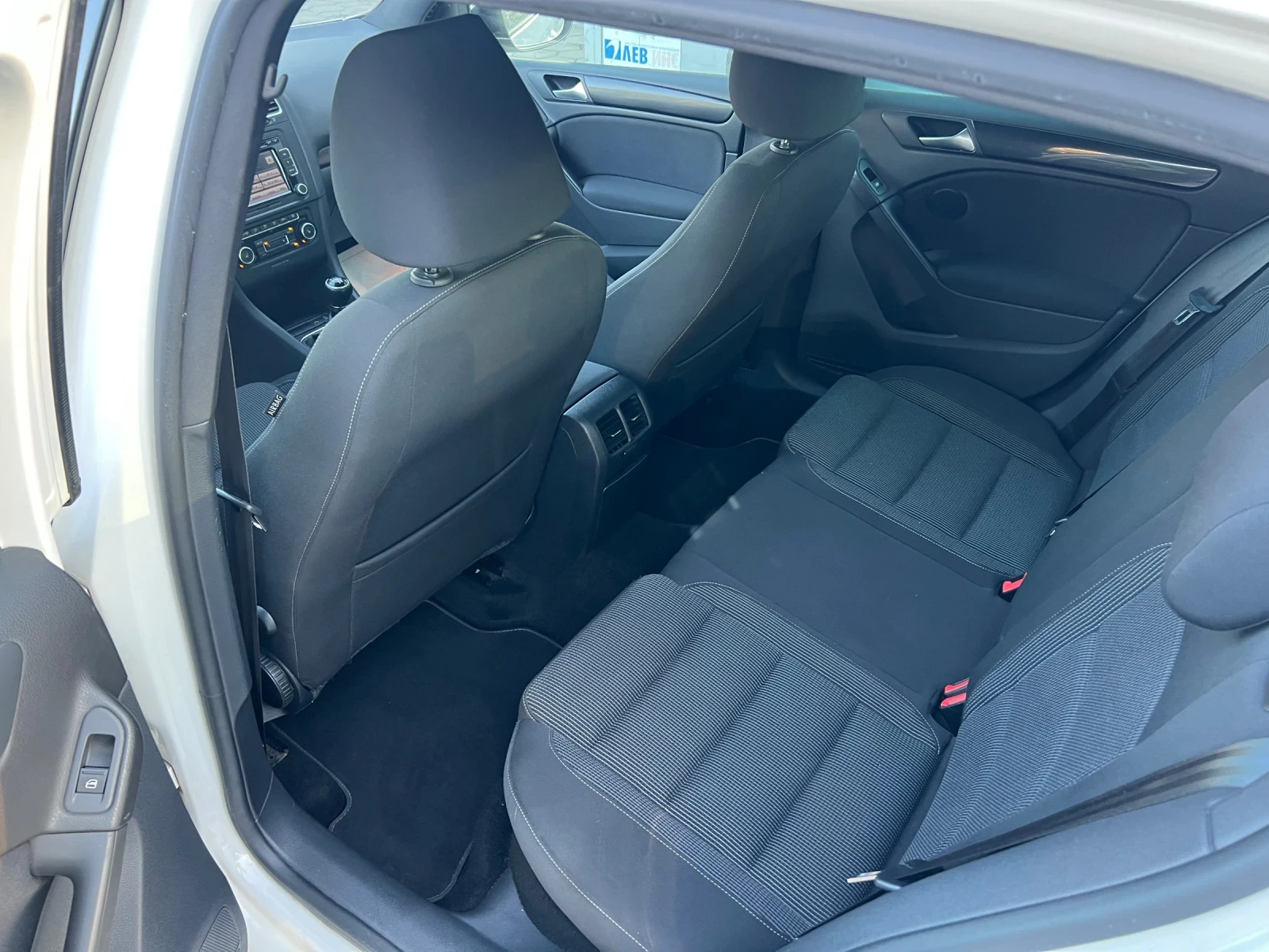 VW Golf GOLF GT - изображение 8