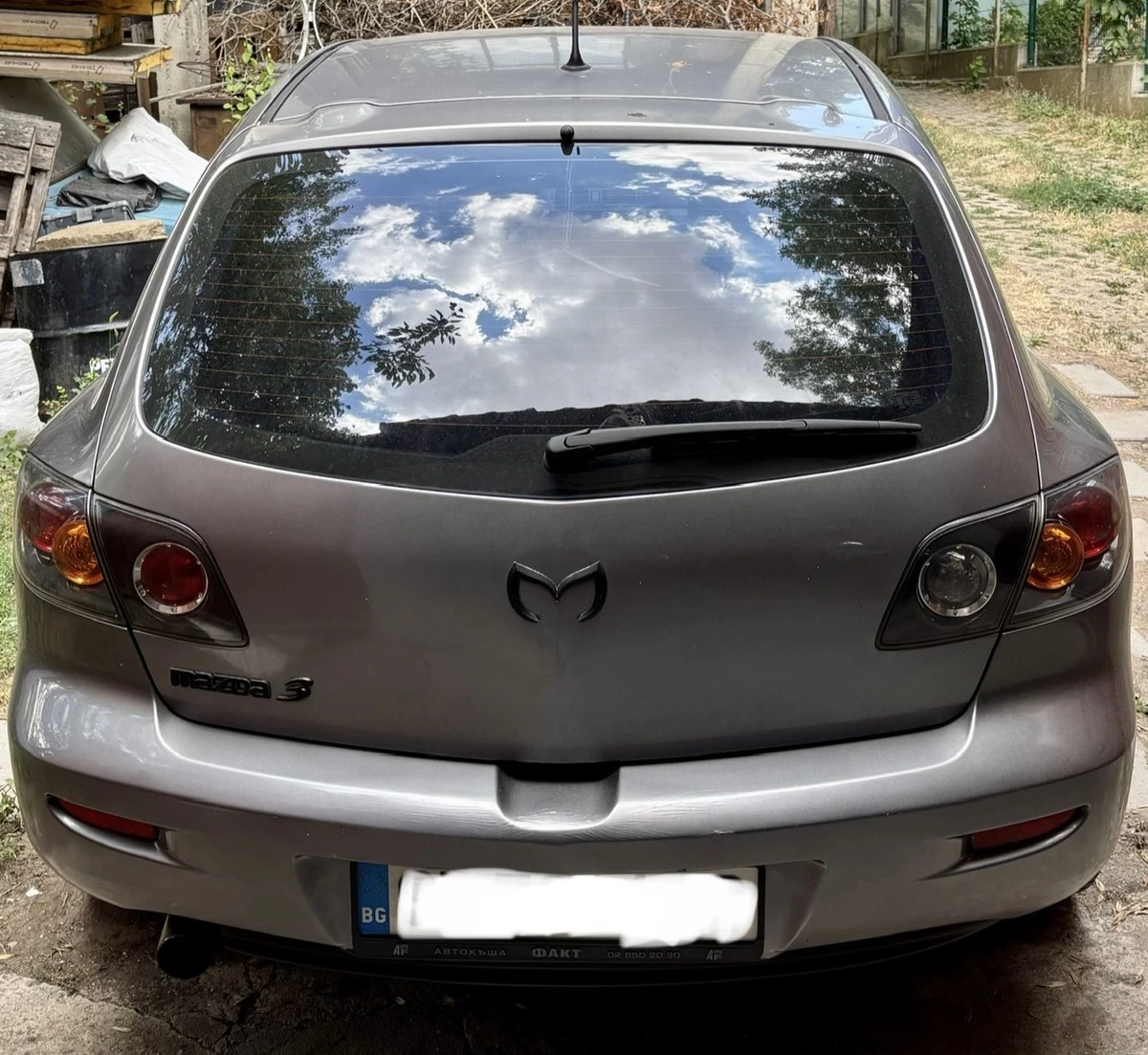 Mazda 3 1.6 Di turbo - изображение 7