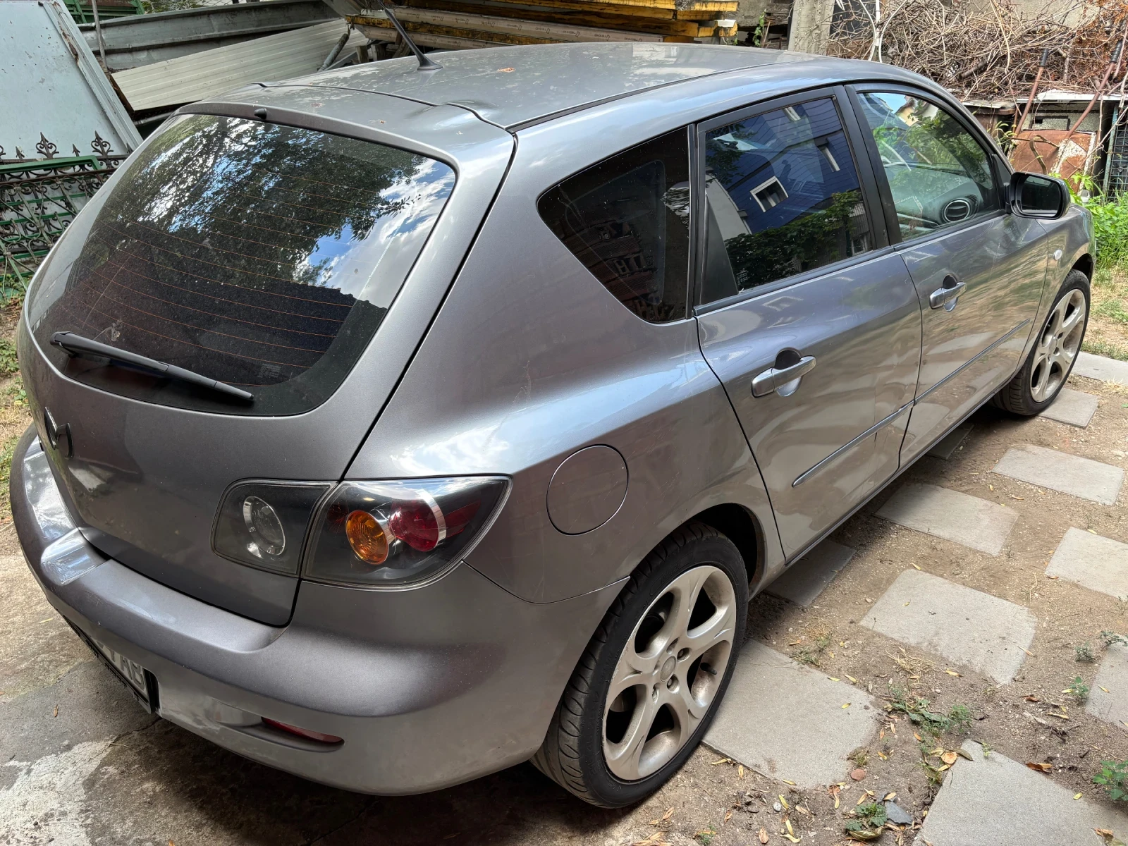 Mazda 3 1.6 Di turbo - изображение 2