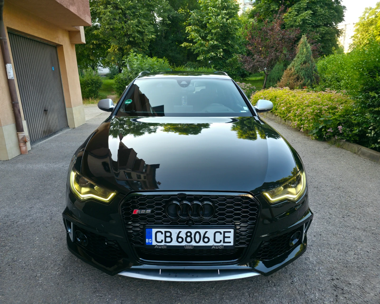Audi A6 Сменени Вериги! - изображение 2