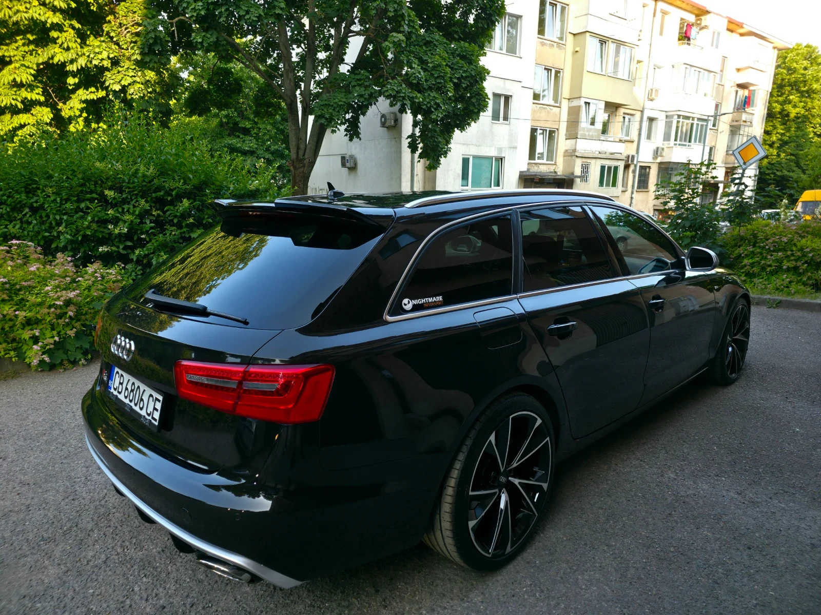 Audi A6 Сменени Вериги! - изображение 6