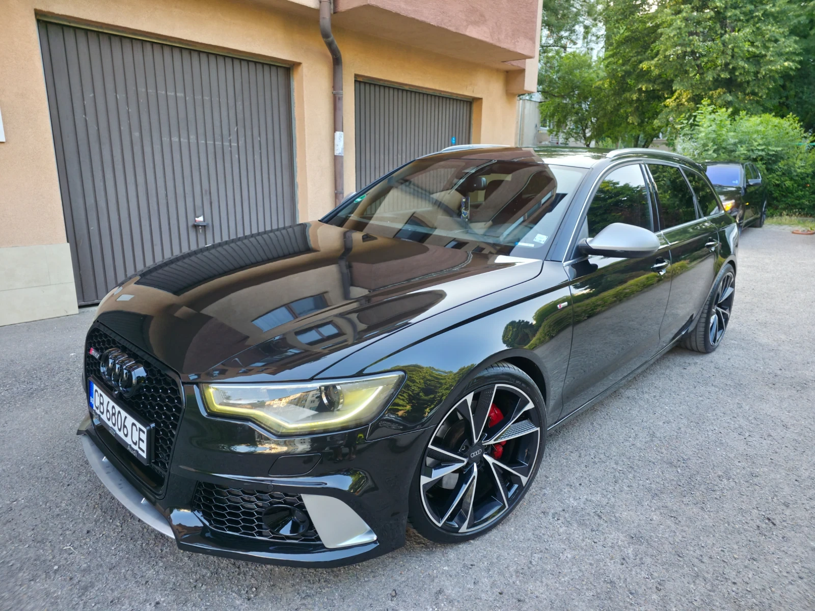 Audi A6 Сменени Вериги! - изображение 3