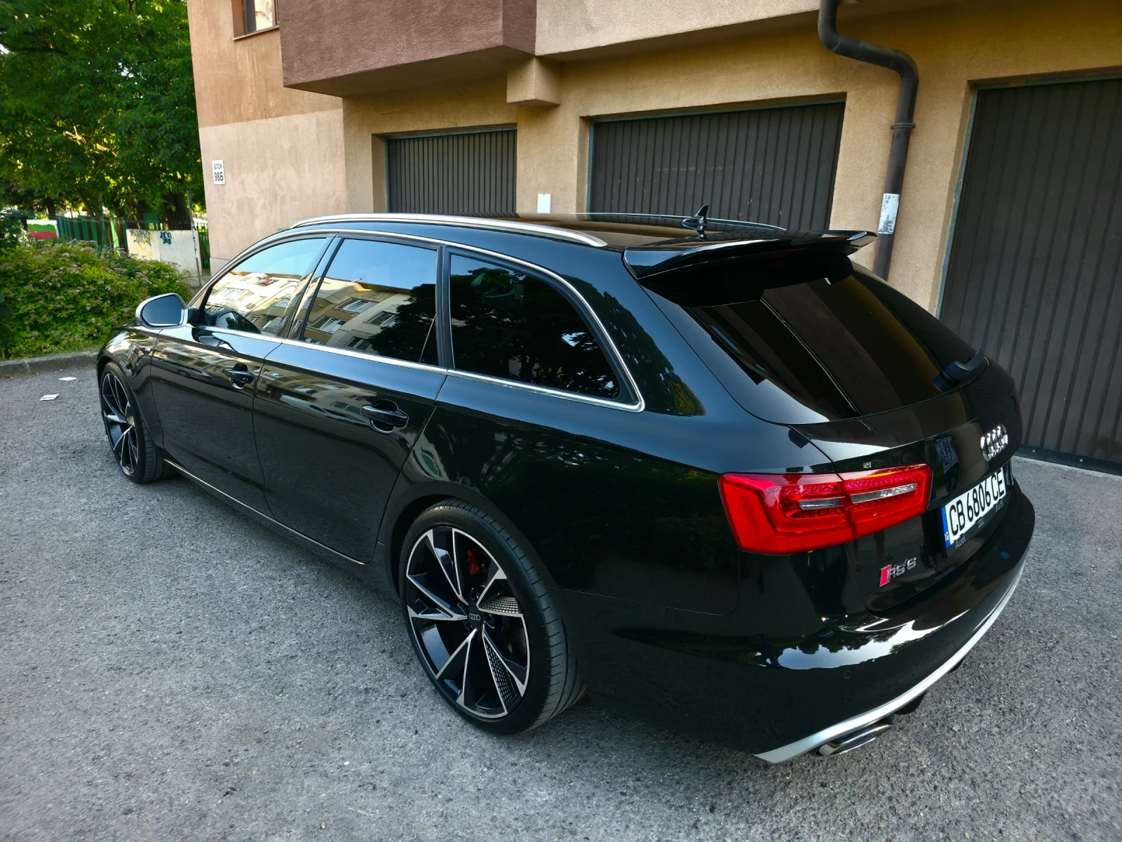 Audi A6 Сменени Вериги! - изображение 4