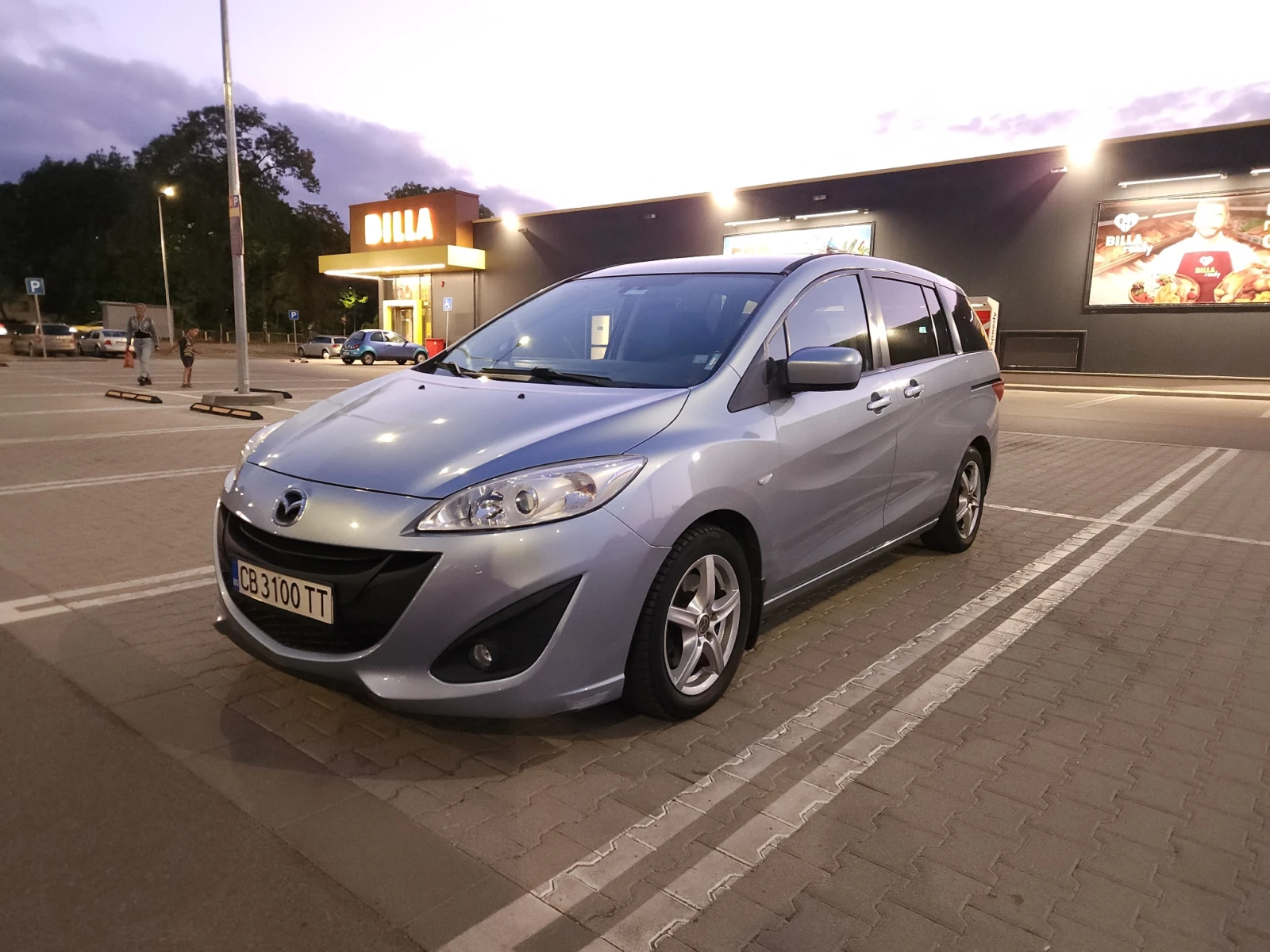 Mazda 5 | Mobile.bg   1