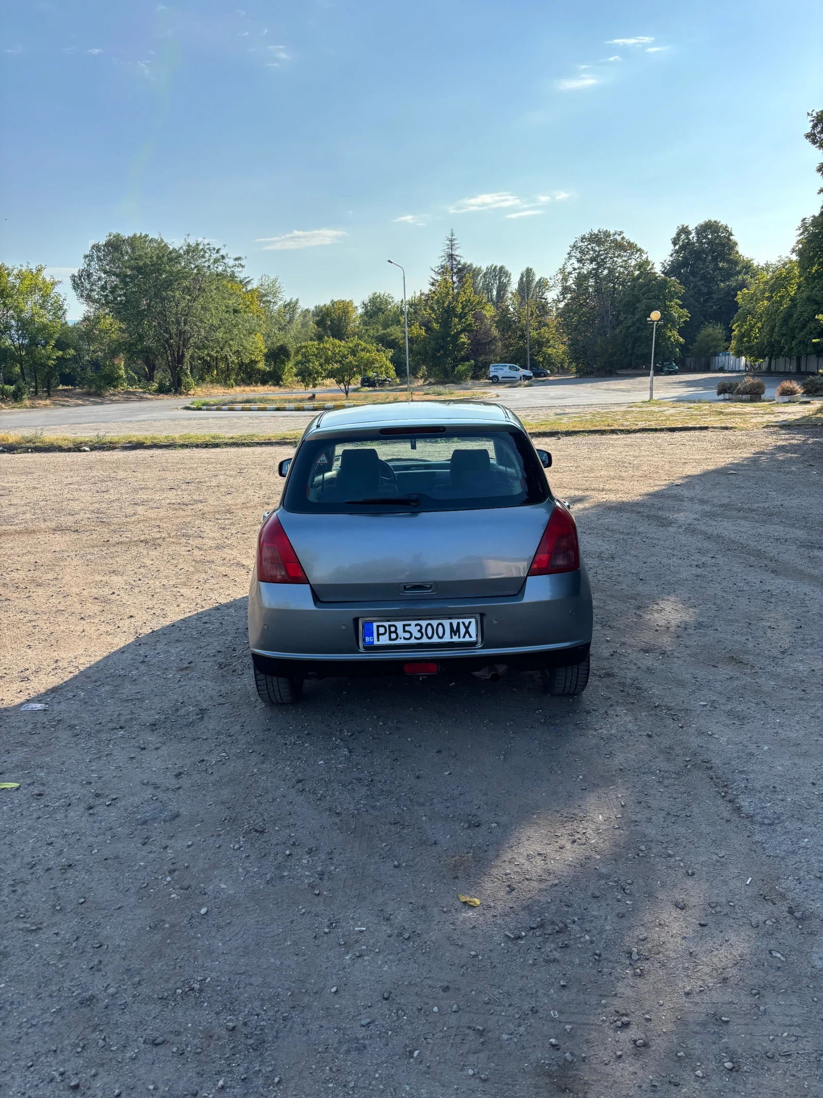 Suzuki Swift 1.3 Газ - изображение 4
