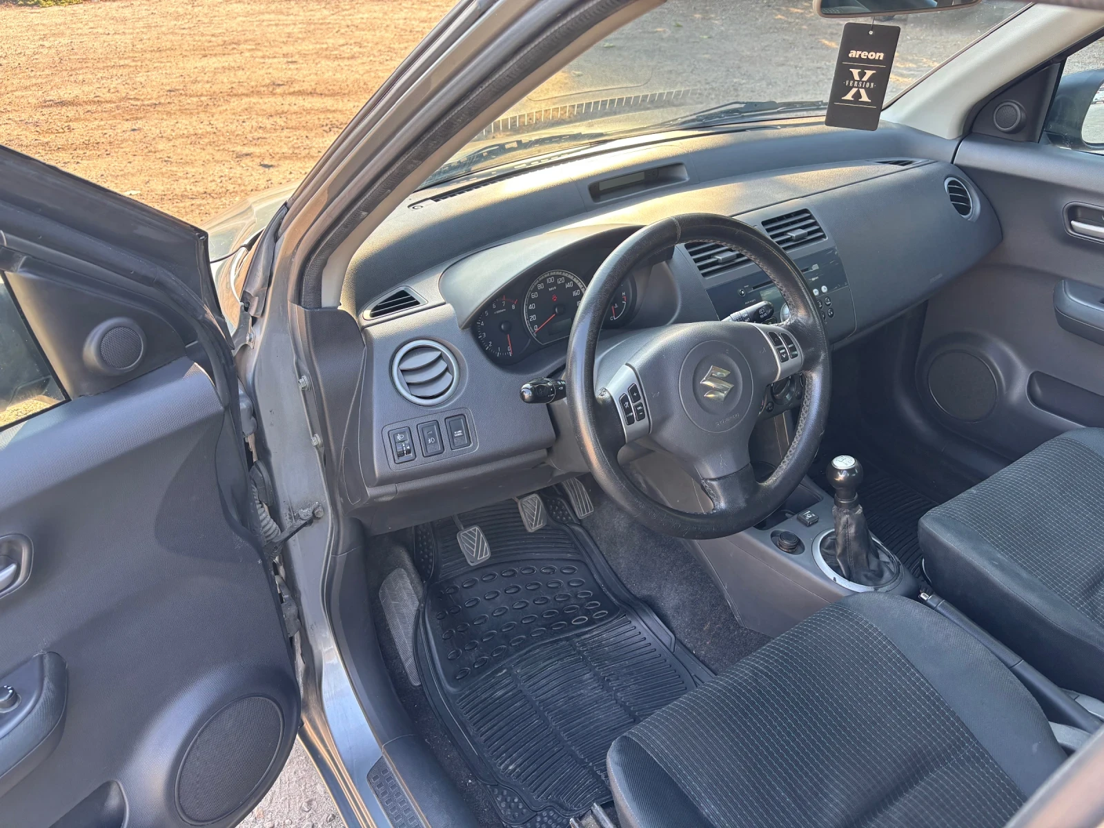 Suzuki Swift 1.3 Газ - изображение 5
