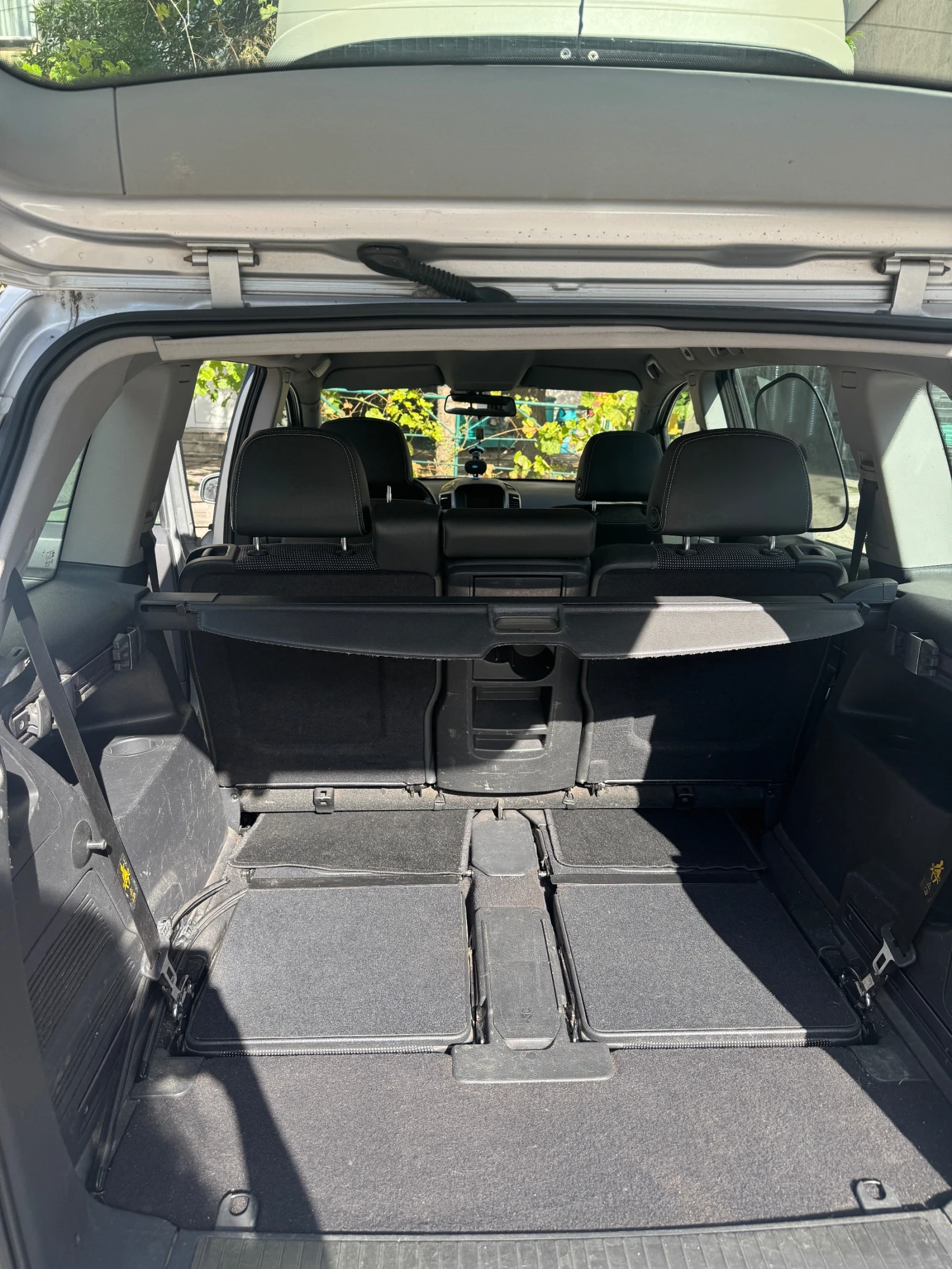 Opel Zafira  - изображение 4