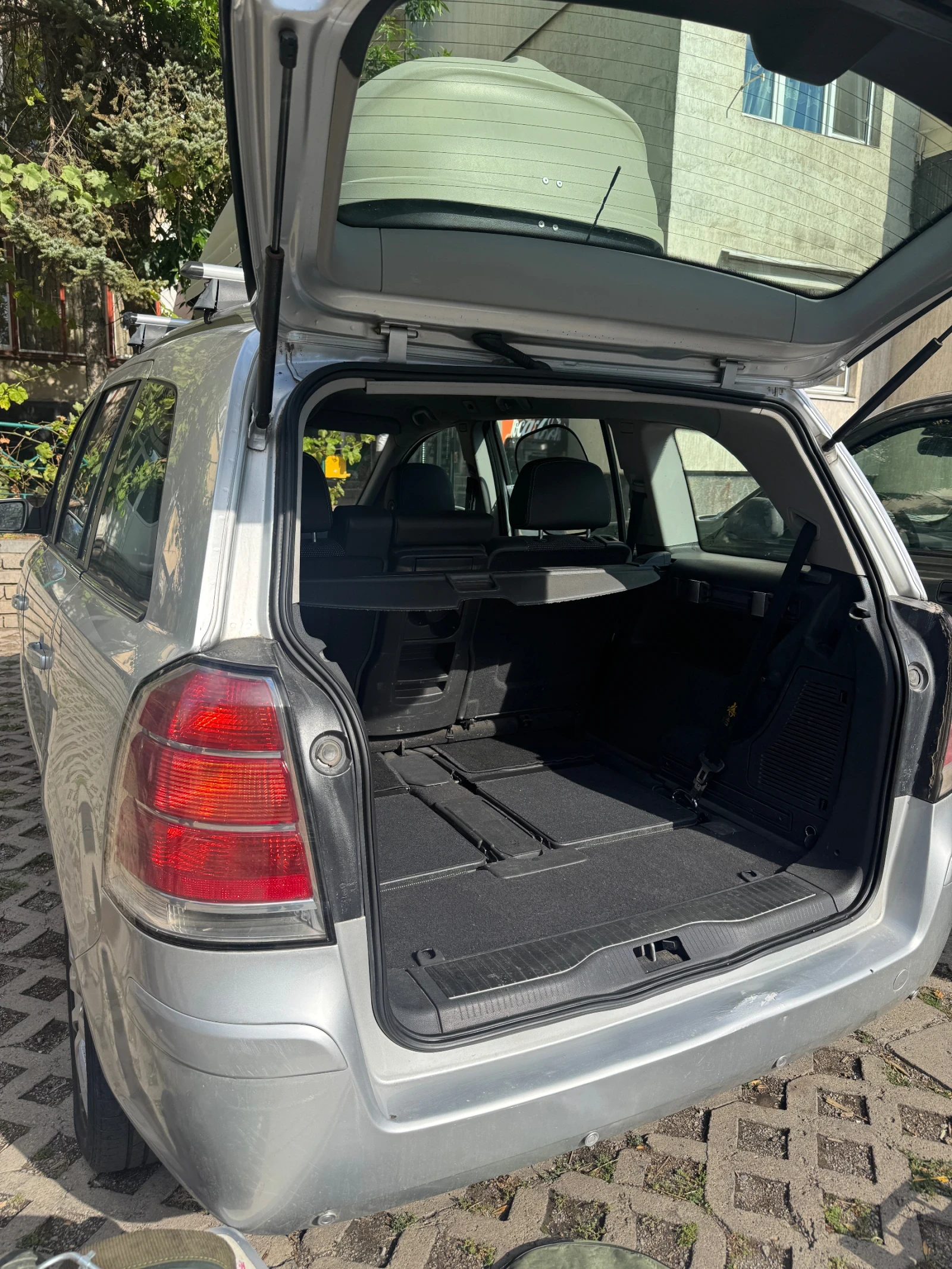 Opel Zafira  - изображение 2