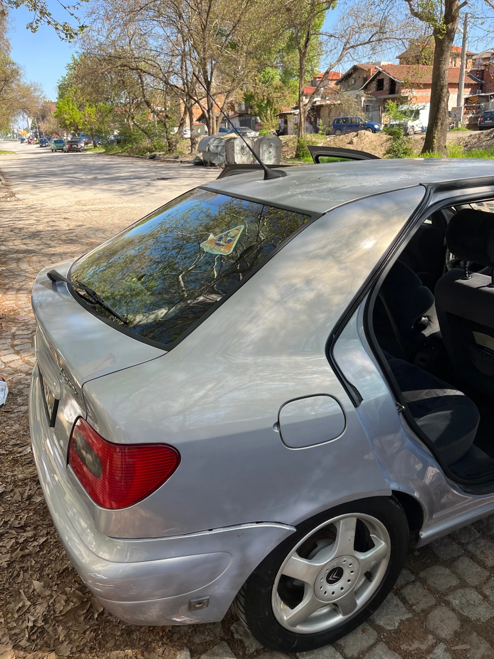 Citroen Xsara | Mobile.bg   6