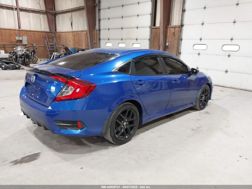 Honda Civic SPORT 2.0L* ЛИЗИНГ - изображение 6