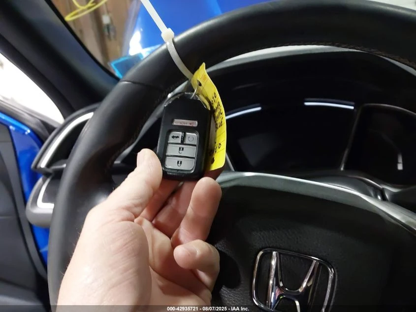Honda Civic SPORT 2.0L* ЛИЗИНГ - изображение 9