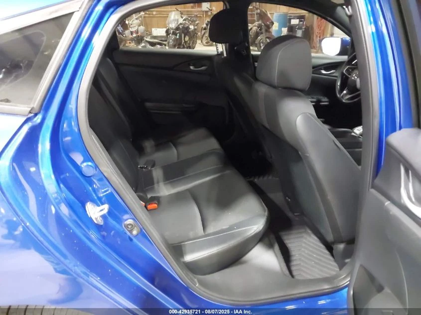 Honda Civic SPORT 2.0L* ЛИЗИНГ - изображение 7