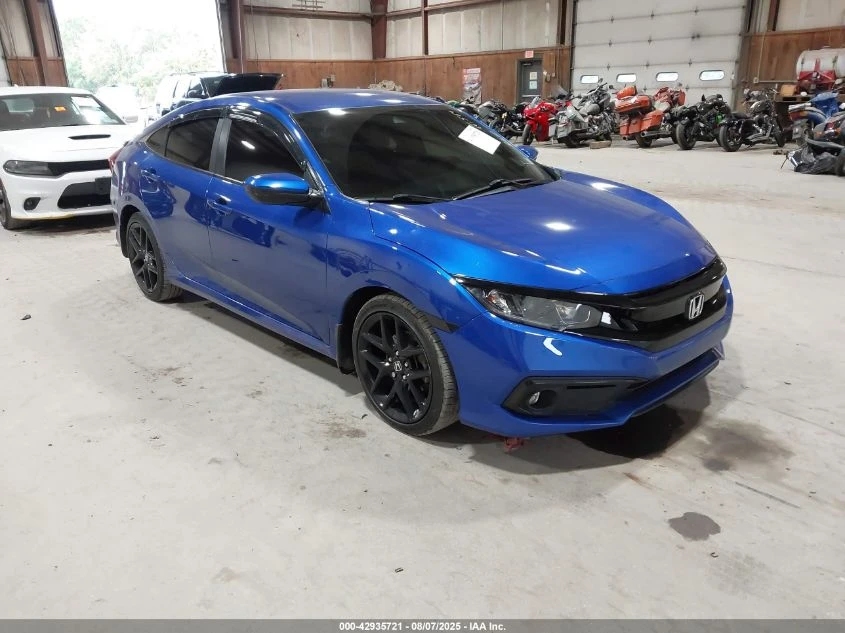 Honda Civic SPORT 2.0L* ЛИЗИНГ - изображение 3