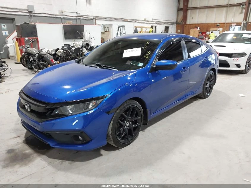Honda Civic SPORT 2.0L*  | Mobile.bg   1