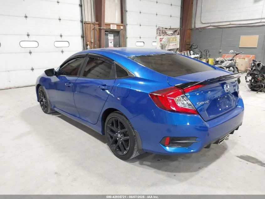 Honda Civic SPORT 2.0L* ЛИЗИНГ - изображение 4