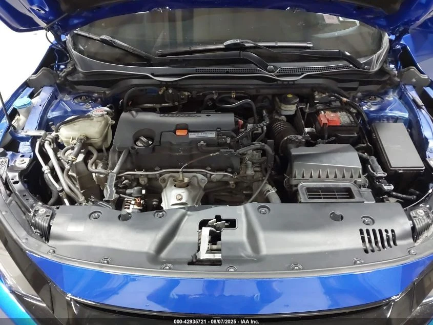 Honda Civic SPORT 2.0L* ЛИЗИНГ - изображение 10