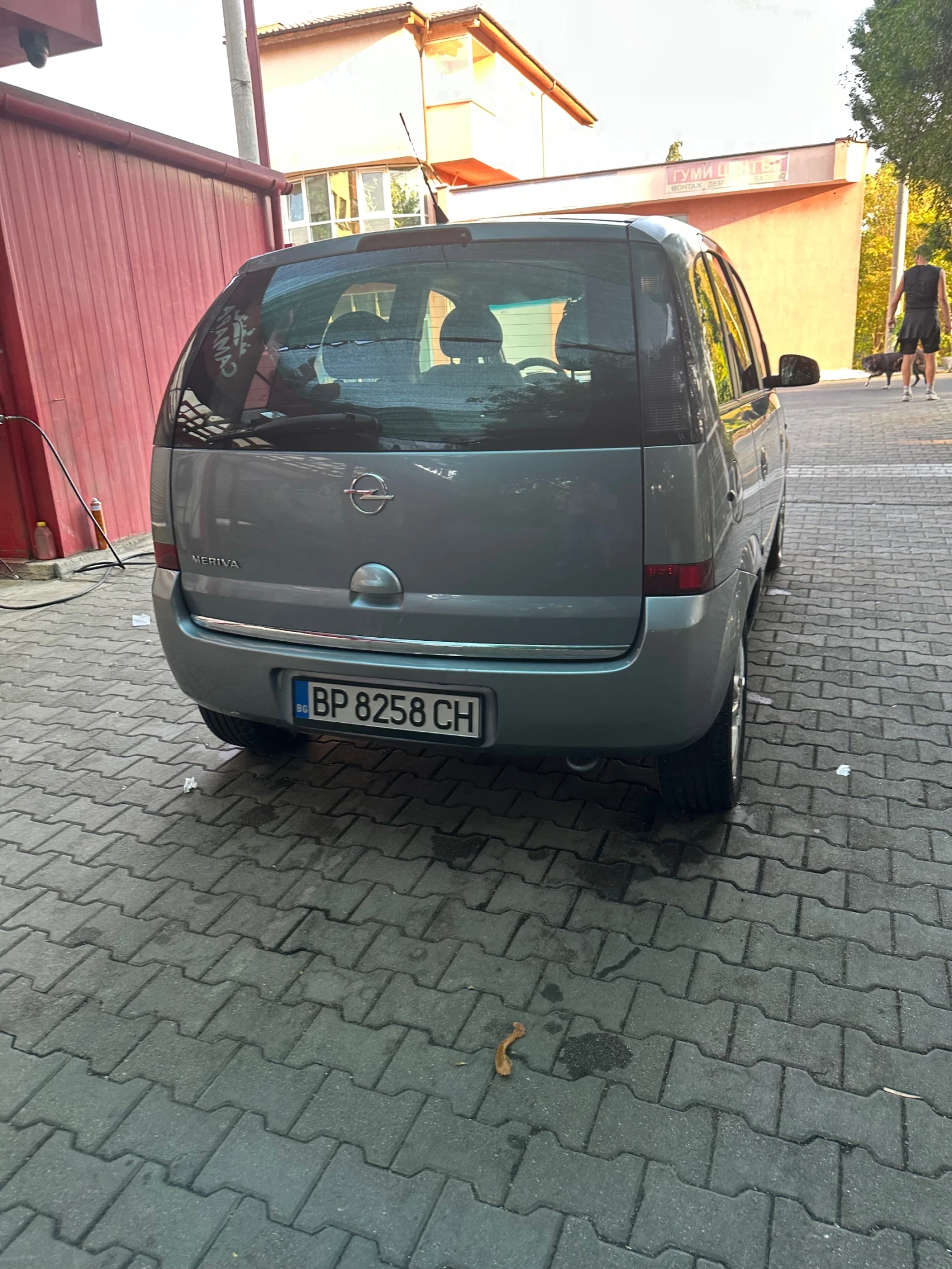 Opel Meriva  - изображение 2