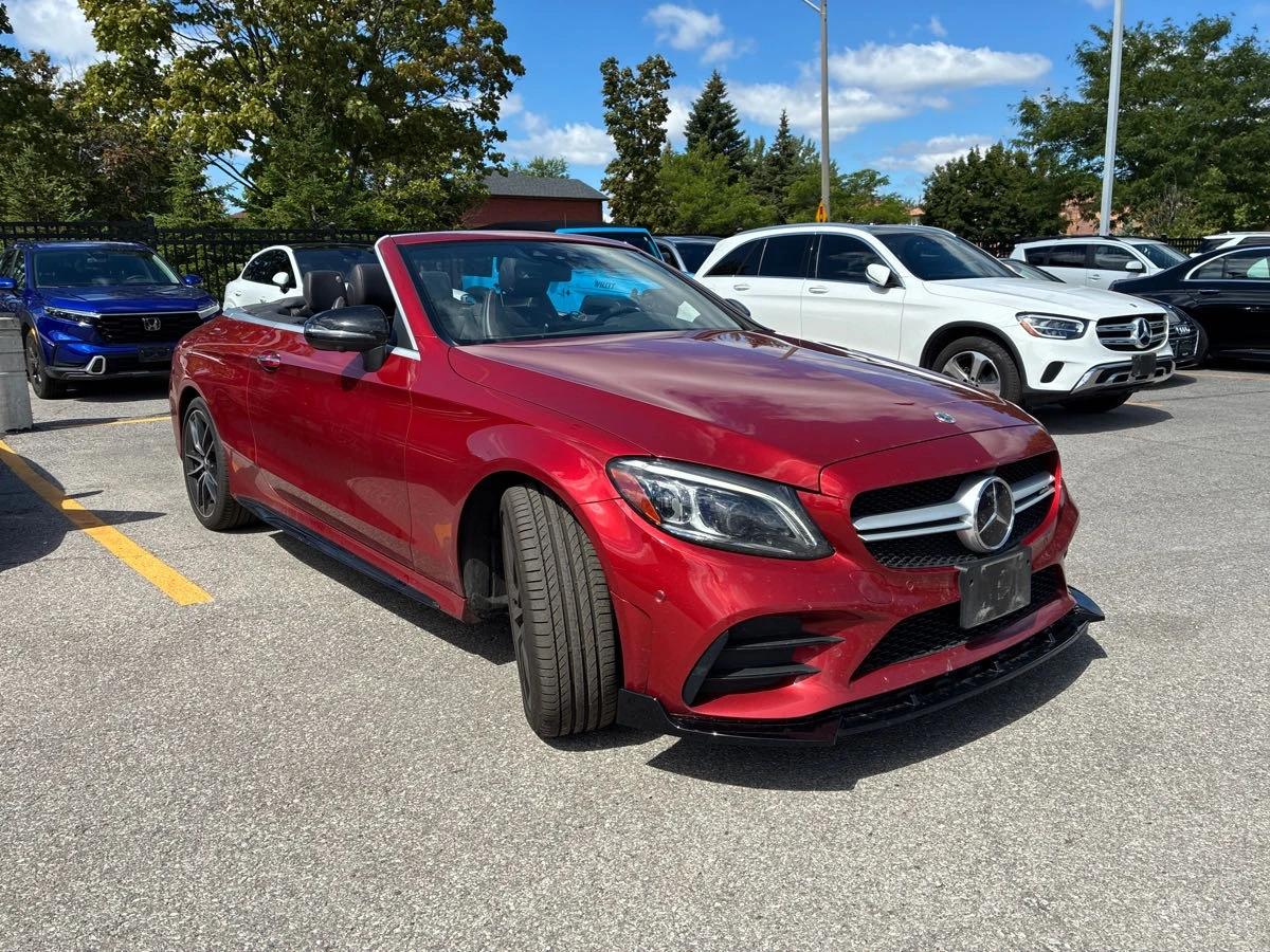 Mercedes-Benz C 43 AMG * CARFAX* АВТОФИНАНСИРАНЕ* Цена до България*  - изображение 2