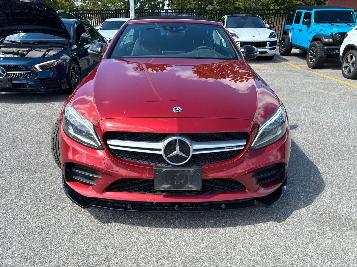 Mercedes-Benz C 43 AMG * CARFAX* АВТОФИНАНСИРАНЕ* Цена до България*  - изображение 6