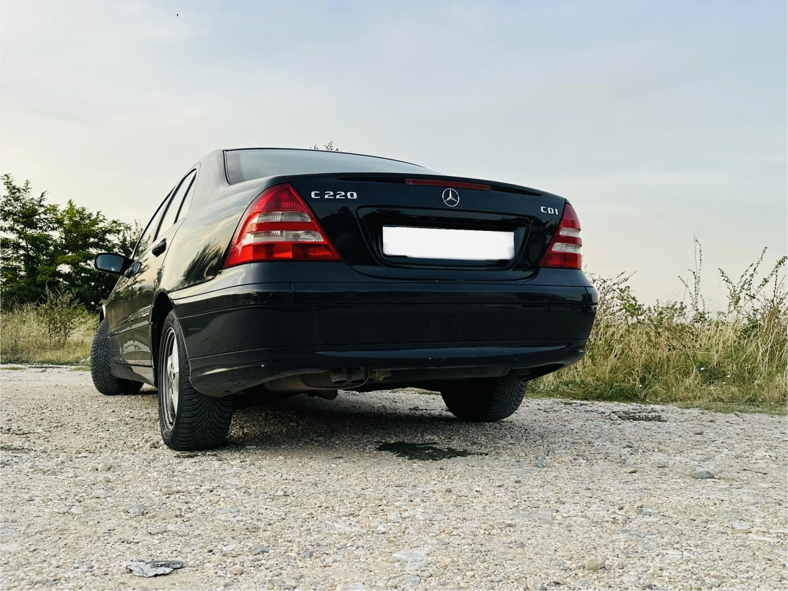 Mercedes-Benz C 220 Avangard - изображение 2