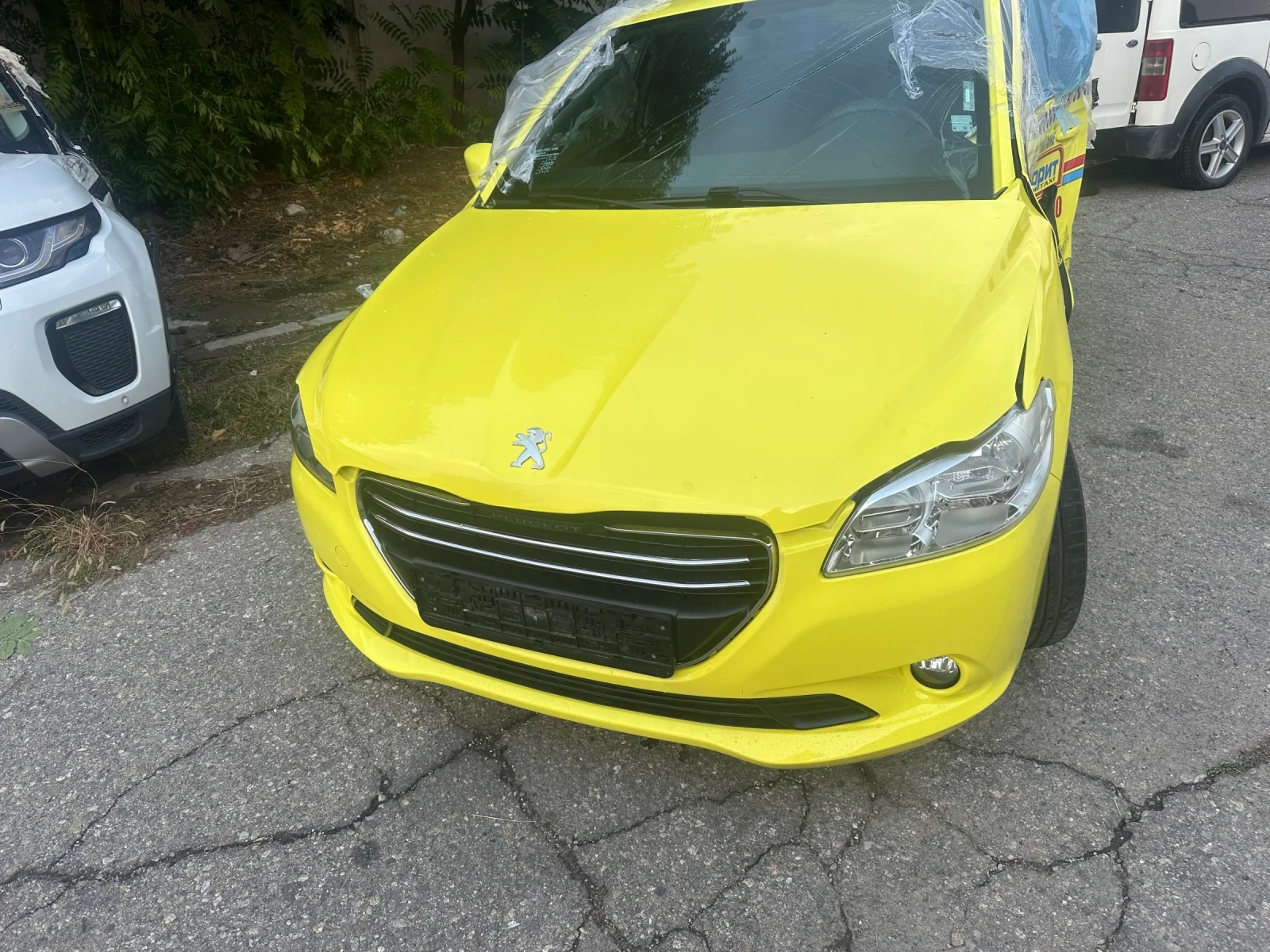 Peugeot 301 1.6 | Mobile.bg — изображение 1