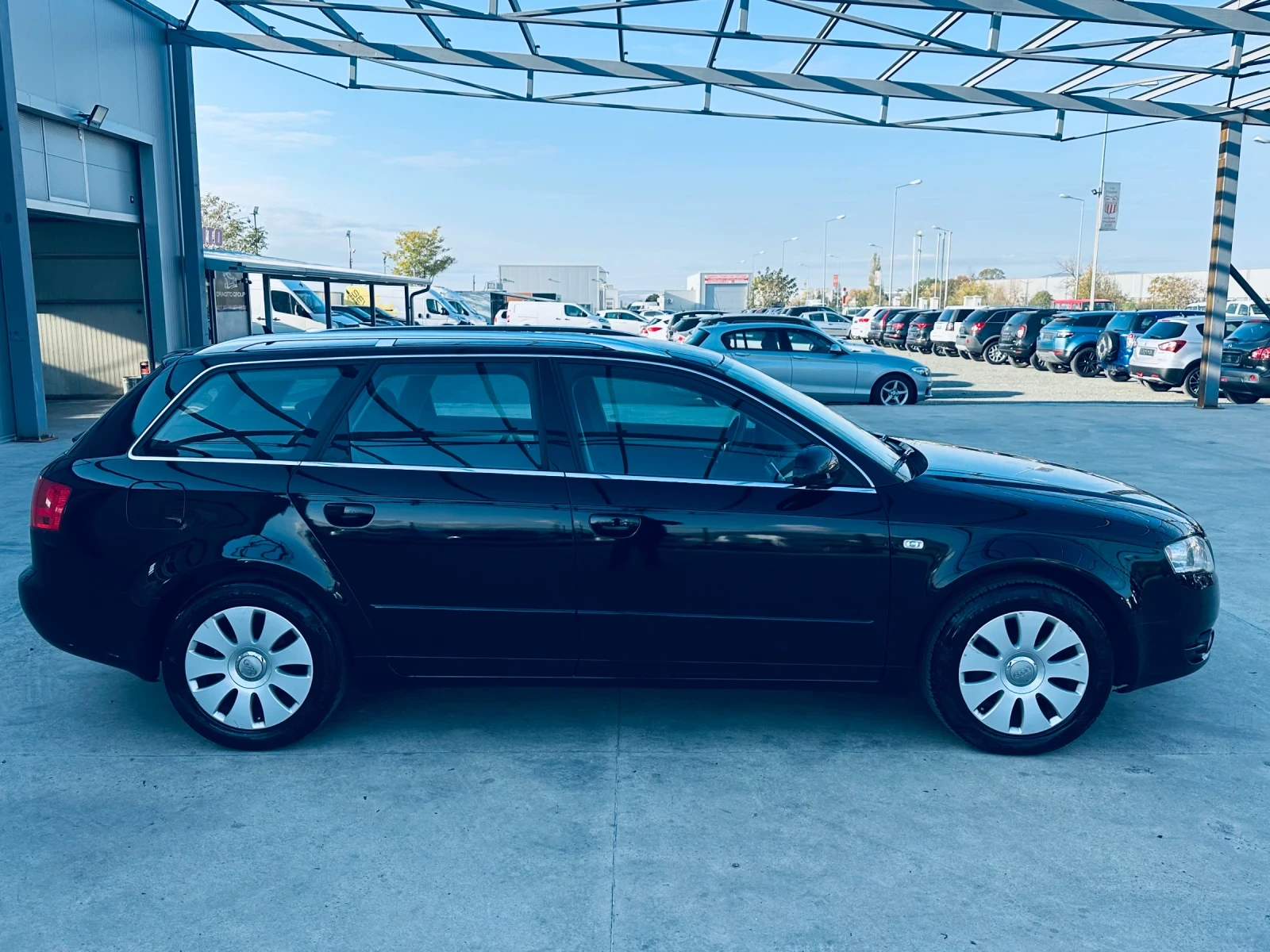 Audi A4 2.0TDI* 6ск. - изображение 4