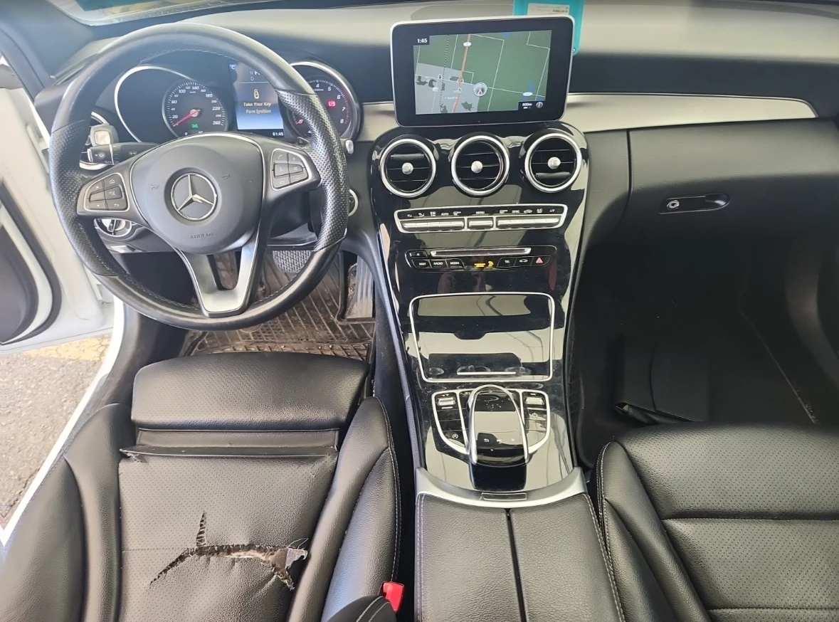 Mercedes-Benz C 300 | Mobile.bg   9