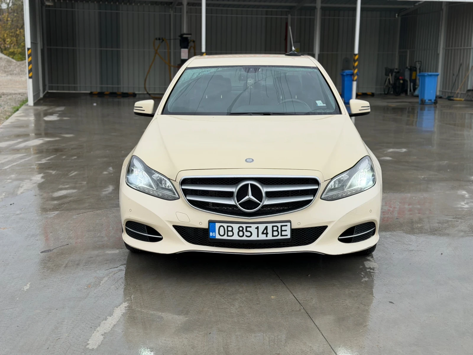 Mercedes-Benz E 220 | Mobile.bg   3