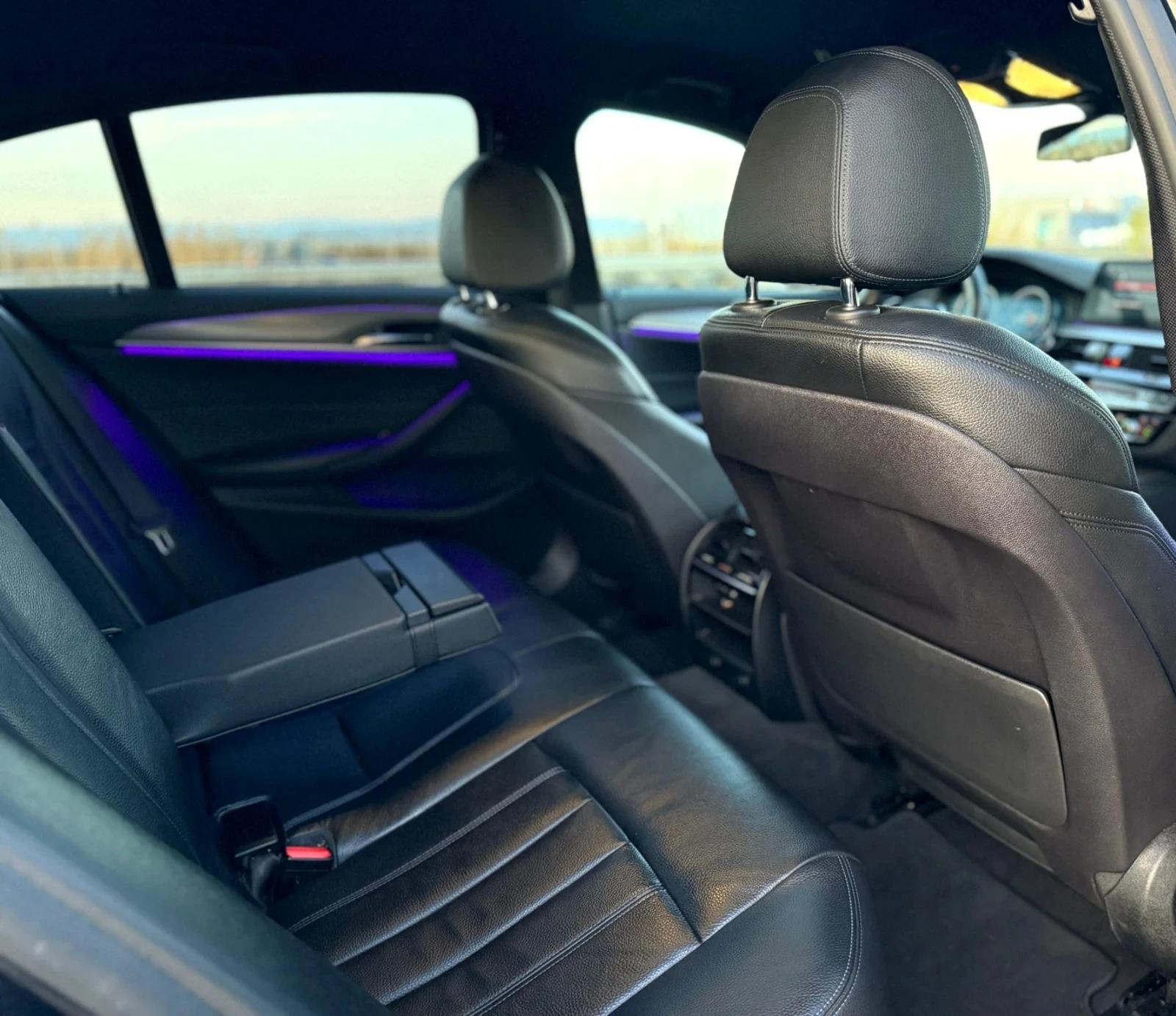 BMW 530 M-PACK BLACK EDITION  | Mobile.bg   13