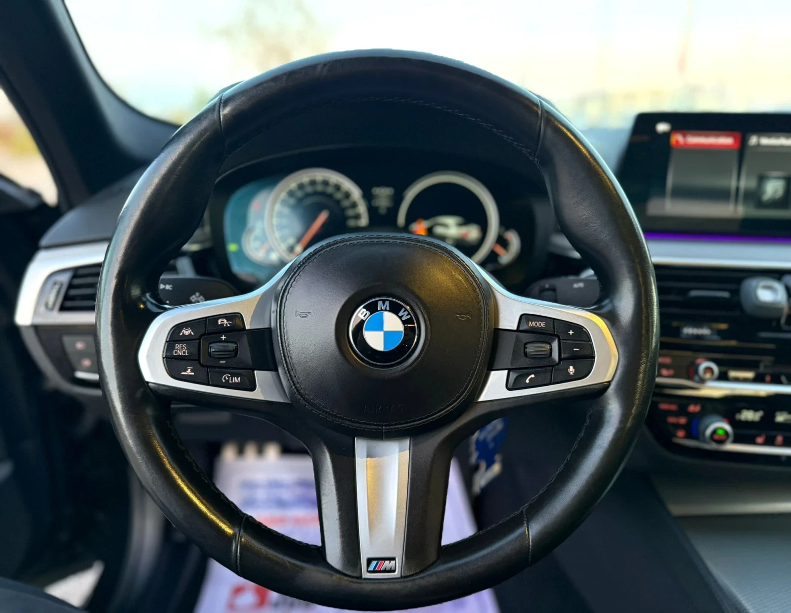 BMW 530 M-PACK BLACK EDITION  | Mobile.bg   16