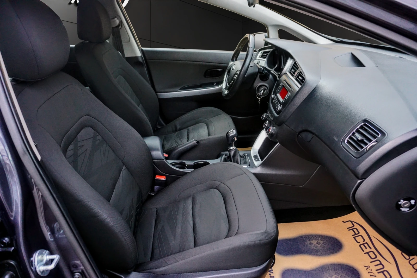 Kia Ceed 1.6CRDI ACTIVE | Mobile.bg   14