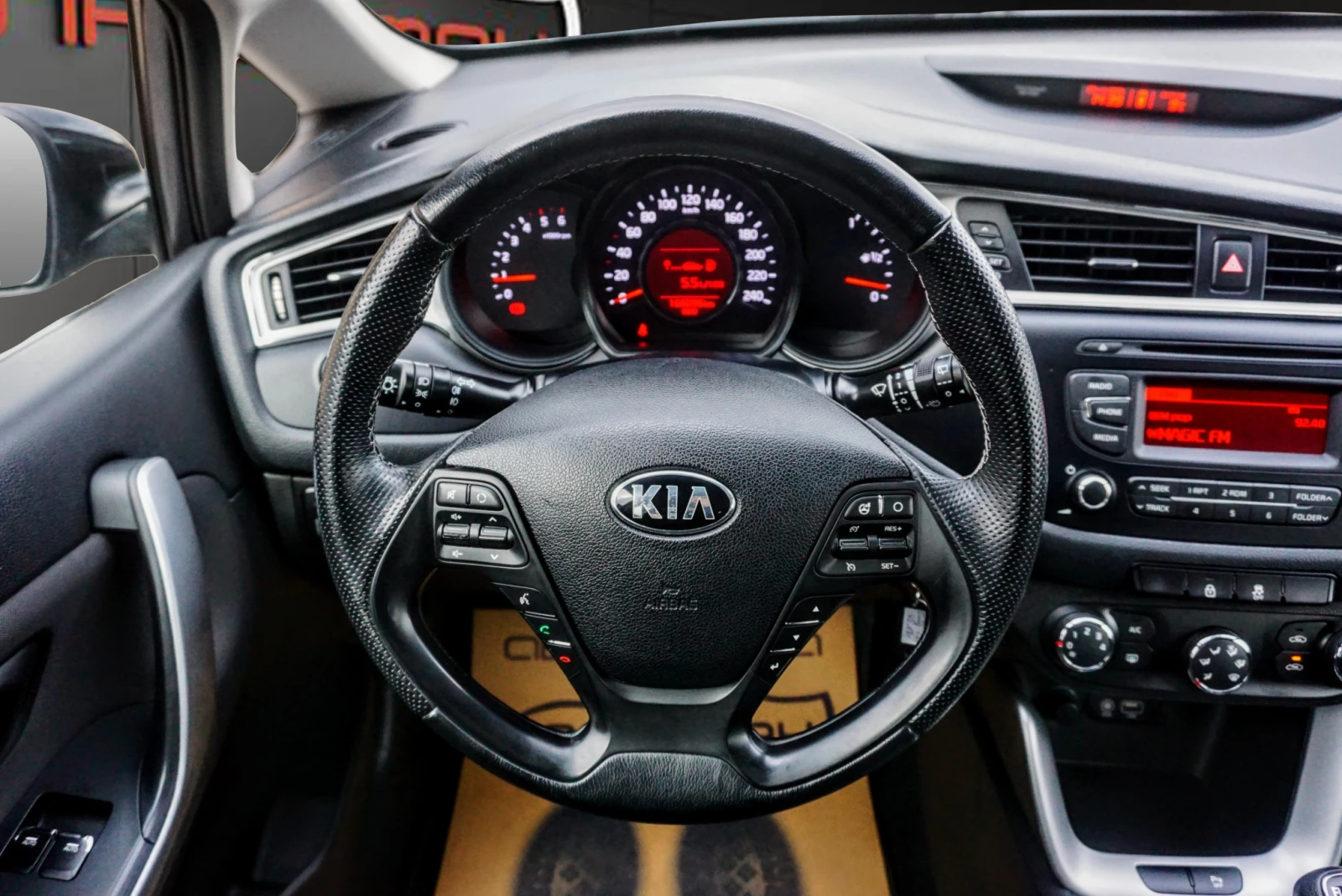 Kia Ceed 1.6CRDI ACTIVE | Mobile.bg   13