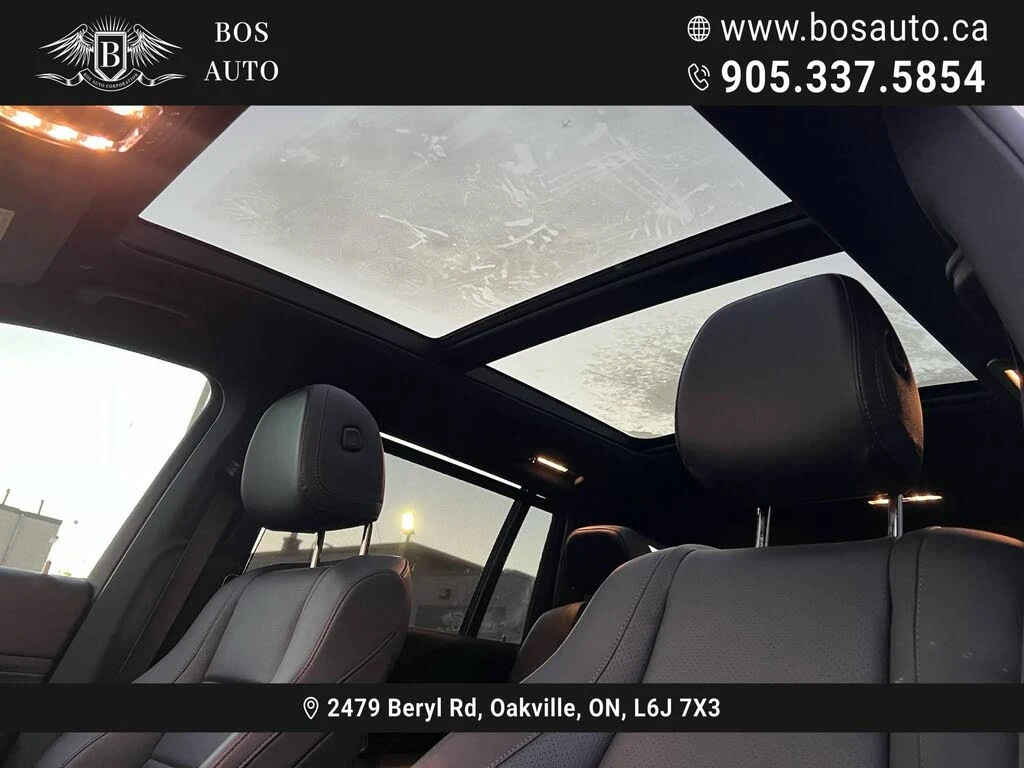 Mercedes-Benz GLS 450 DISTRONIC, BURMESTER, FULL MAXX*  - изображение 10