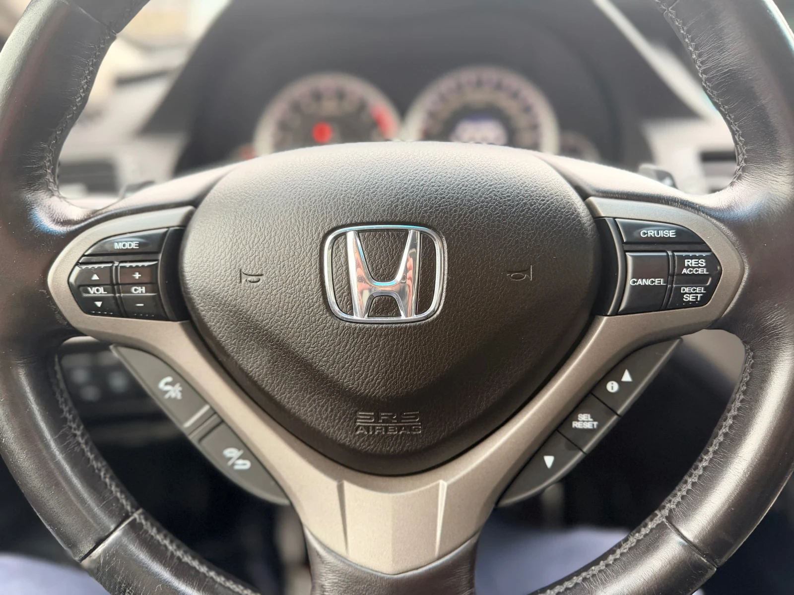 Honda Accord 2.4i-VTEC/Executive/Automat// | Mobile.bg   11