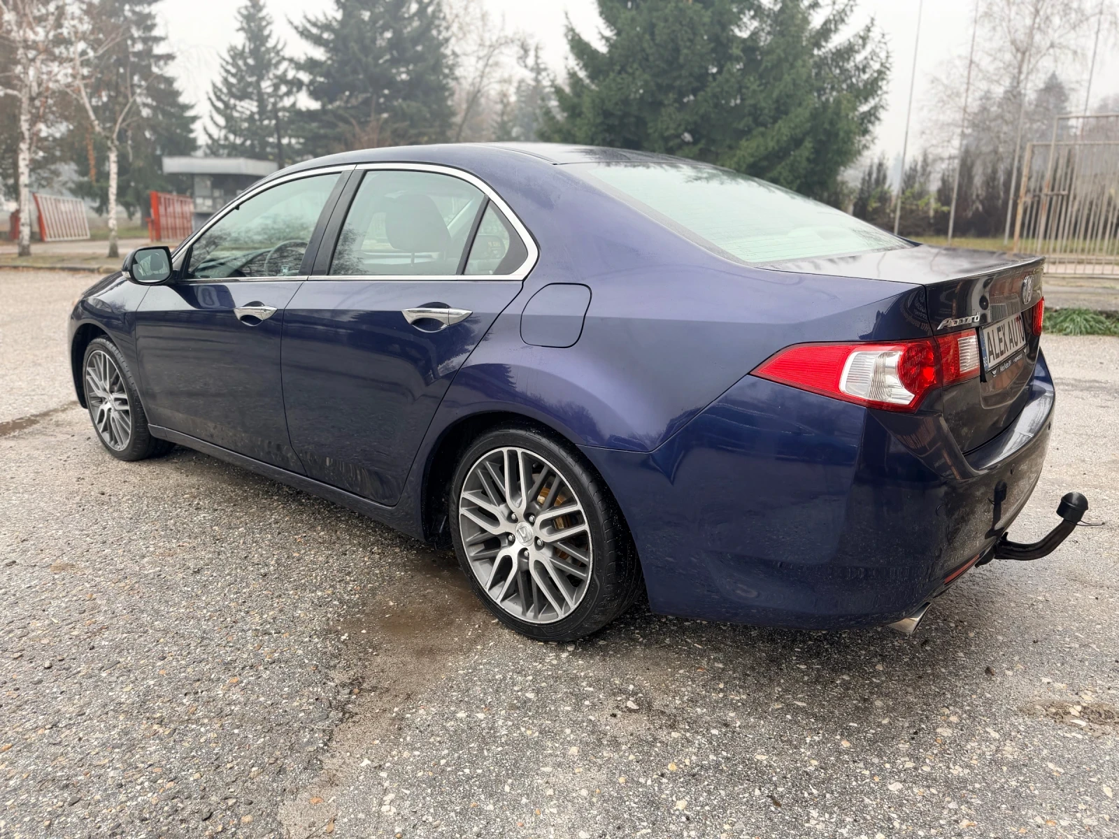 Honda Accord 2.4i-VTEC/Executive/Automat// | Mobile.bg   6