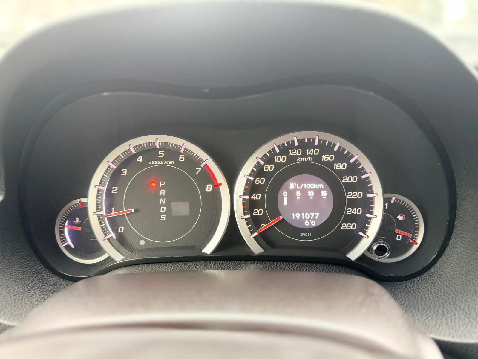 Honda Accord 2.4i-VTEC/Executive/Automat// | Mobile.bg   12