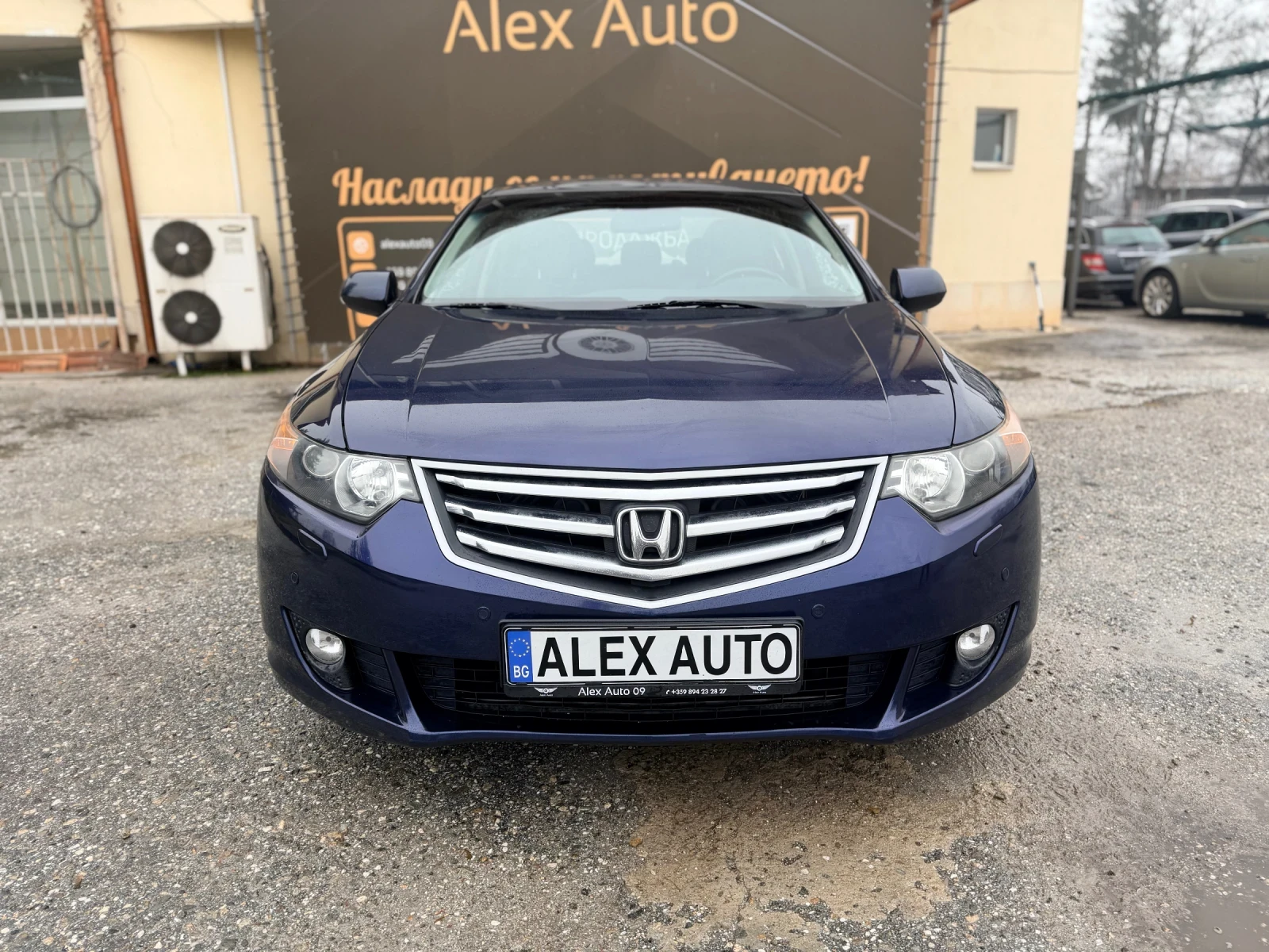 Honda Accord 2.4i-VTEC/Executive/Automat// | Mobile.bg   2