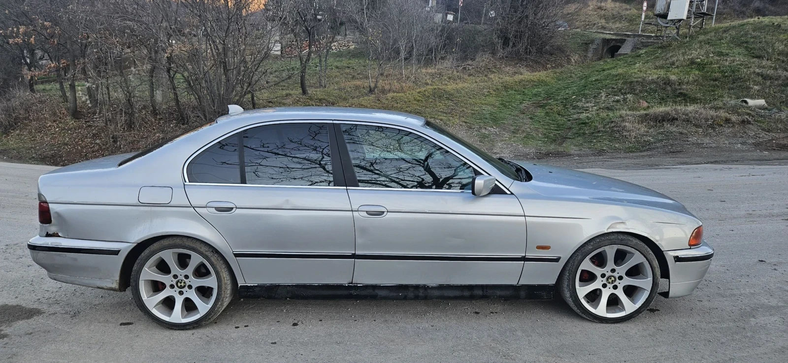 BMW 530  - изображение 5