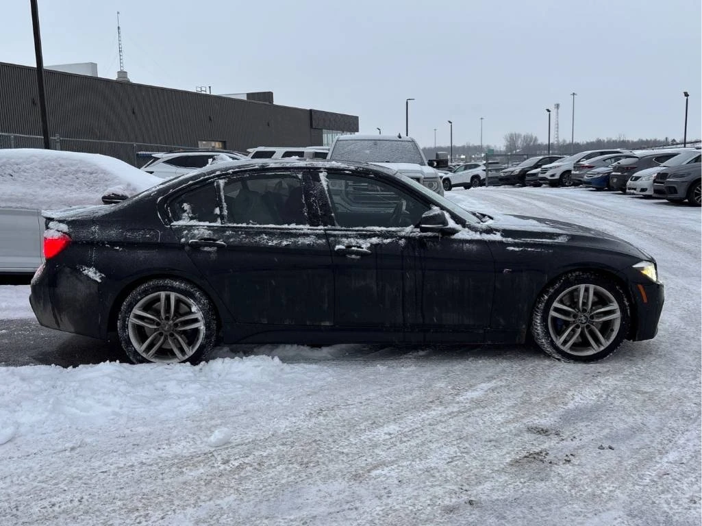 BMW 340 * 340i xDrive Sedan * CARFAX * БЕЗ ПЪРВОНАЧАЛНА ВН - изображение 3